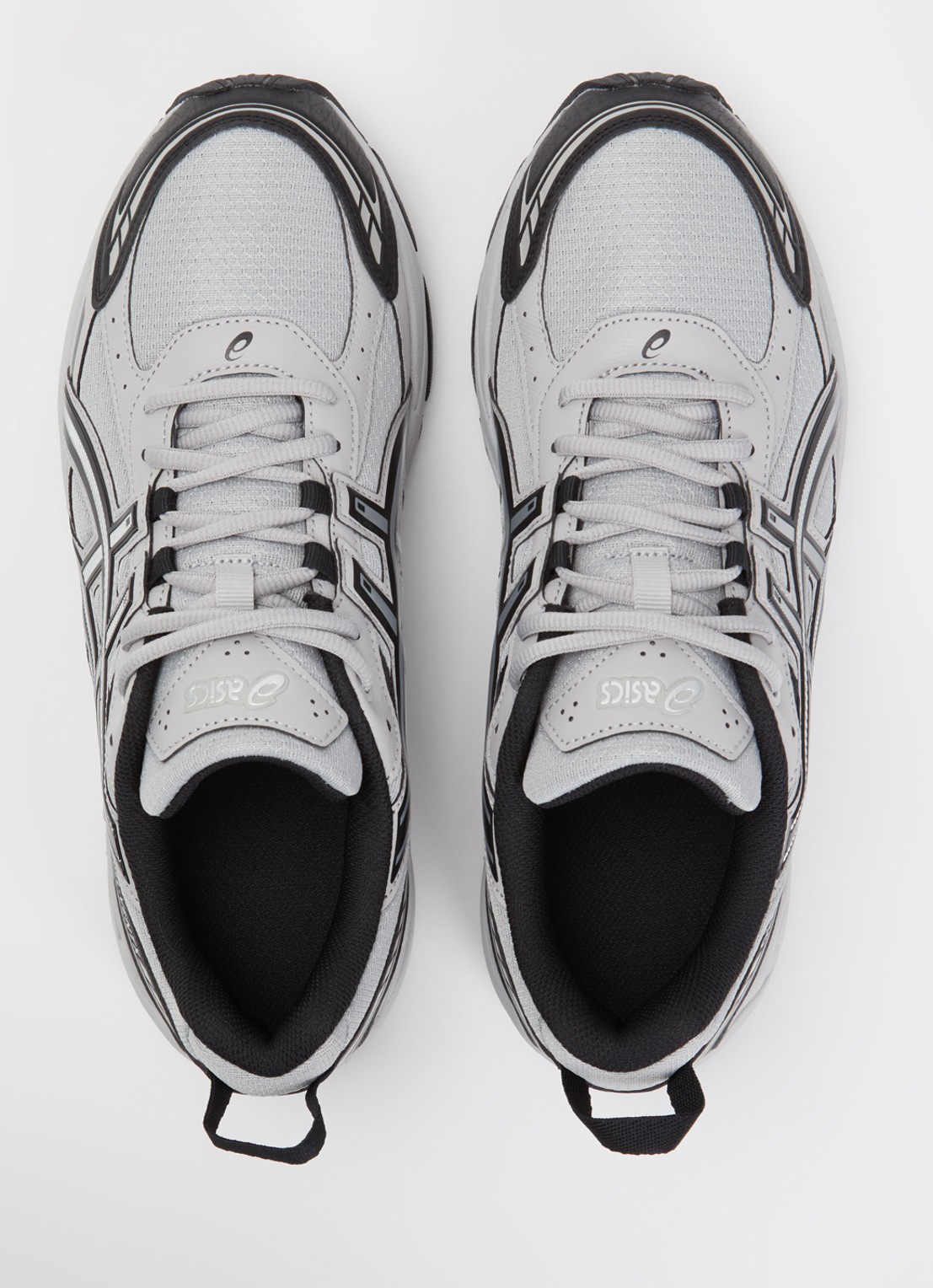 ASICS Gel-Ventx sneaker met mesh details - detail 4 lichtgrijs
