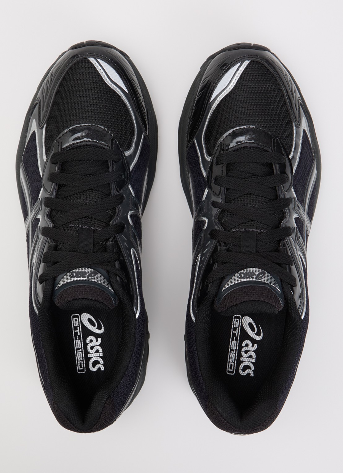 ASICS GT-2160 sneaker met logo  - detail 4 zwart
