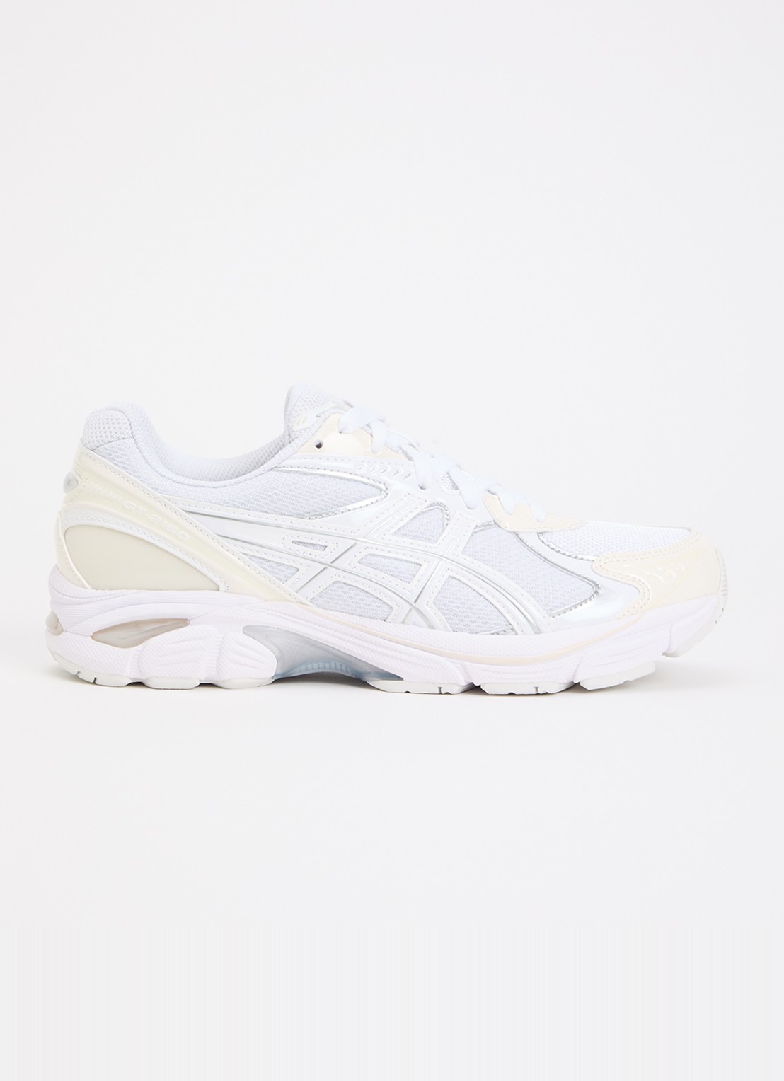 ASICS GT-2160 sneaker met mesh details - voorkant 2 wit