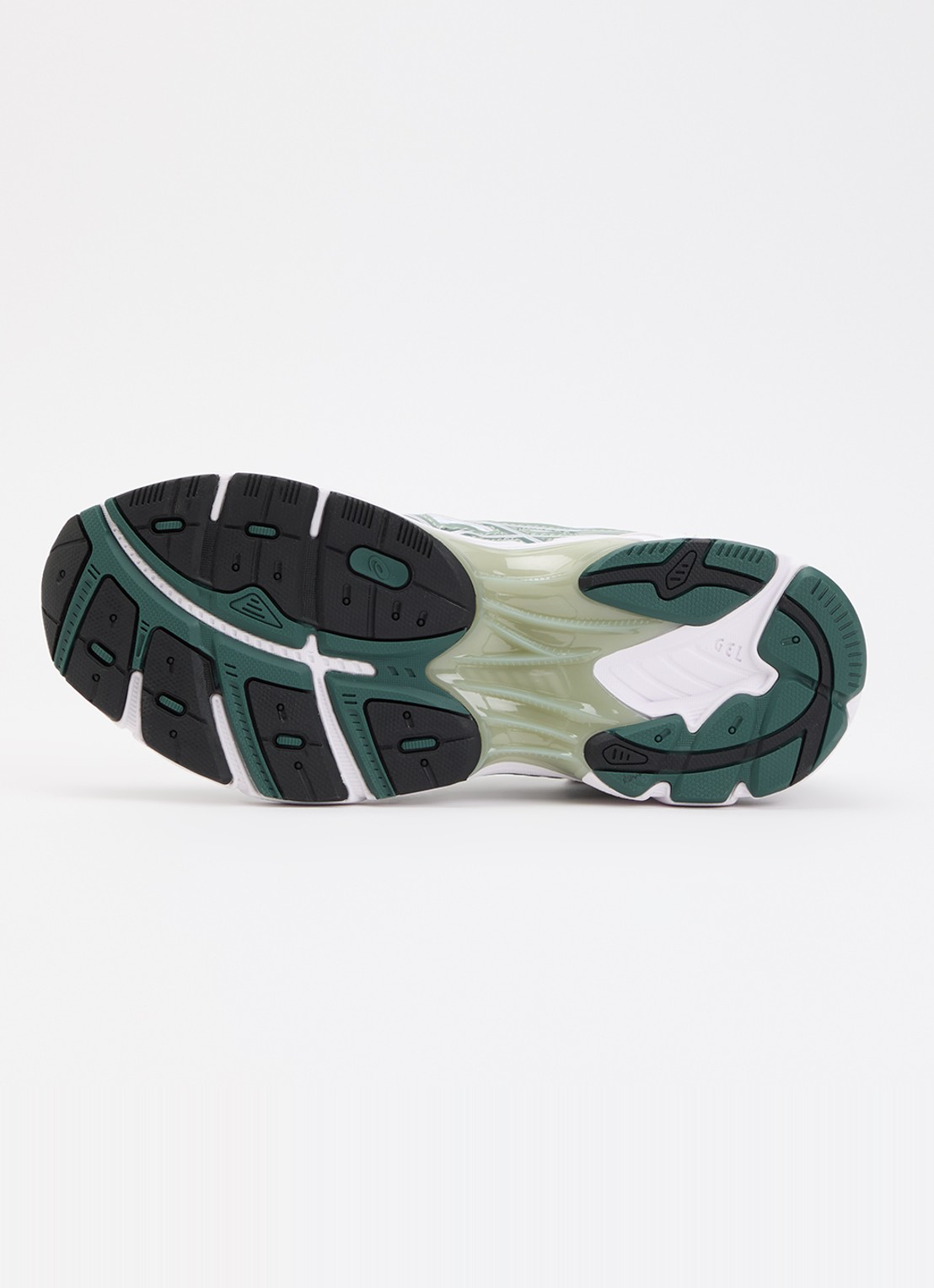 ASICS GT-2160 sneaker met mesh details - detail 4 lindegroen