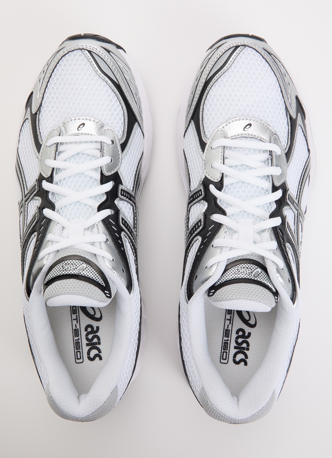 ASICS GT-2160 sneaker met mesh details - detail 4 wit