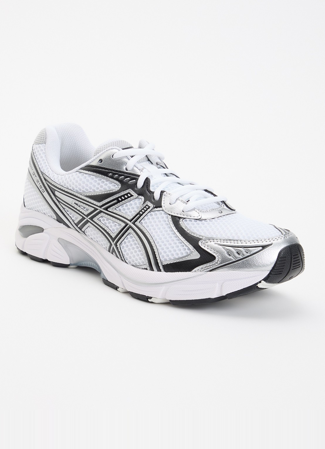 ASICS GT-2160 sneaker met mesh details - voorkant 2 wit