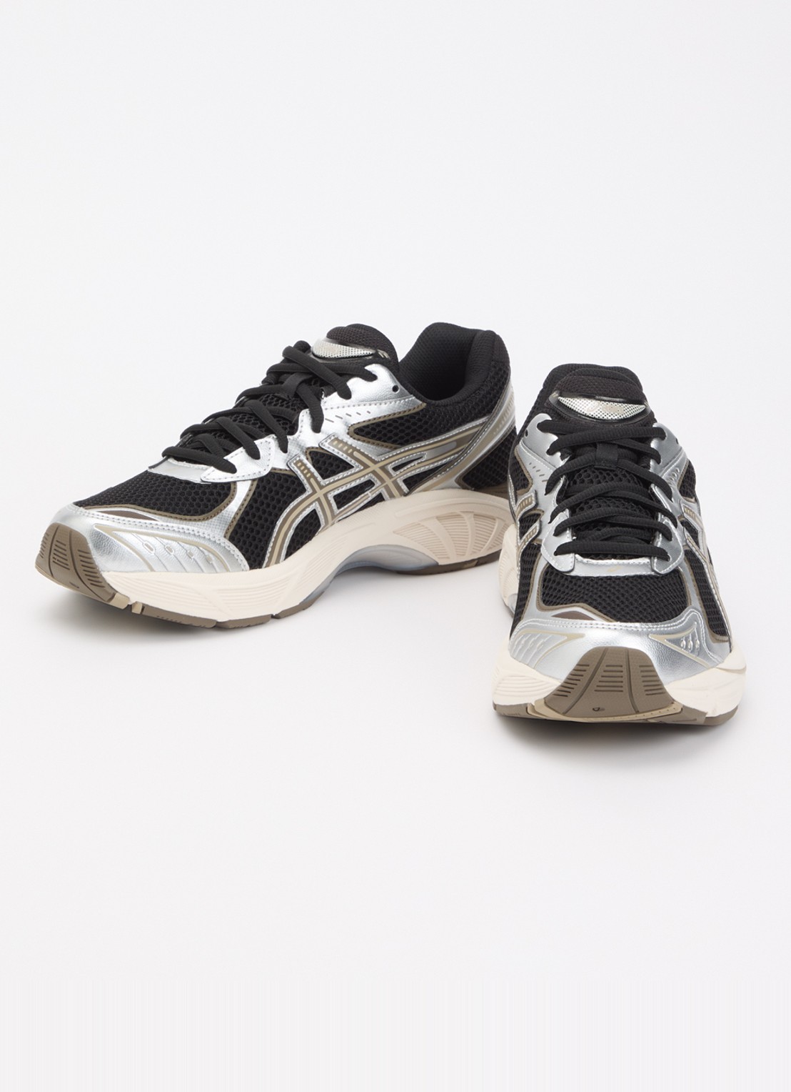 ASICS GT-2160 sneaker met mesh details - detail zwart