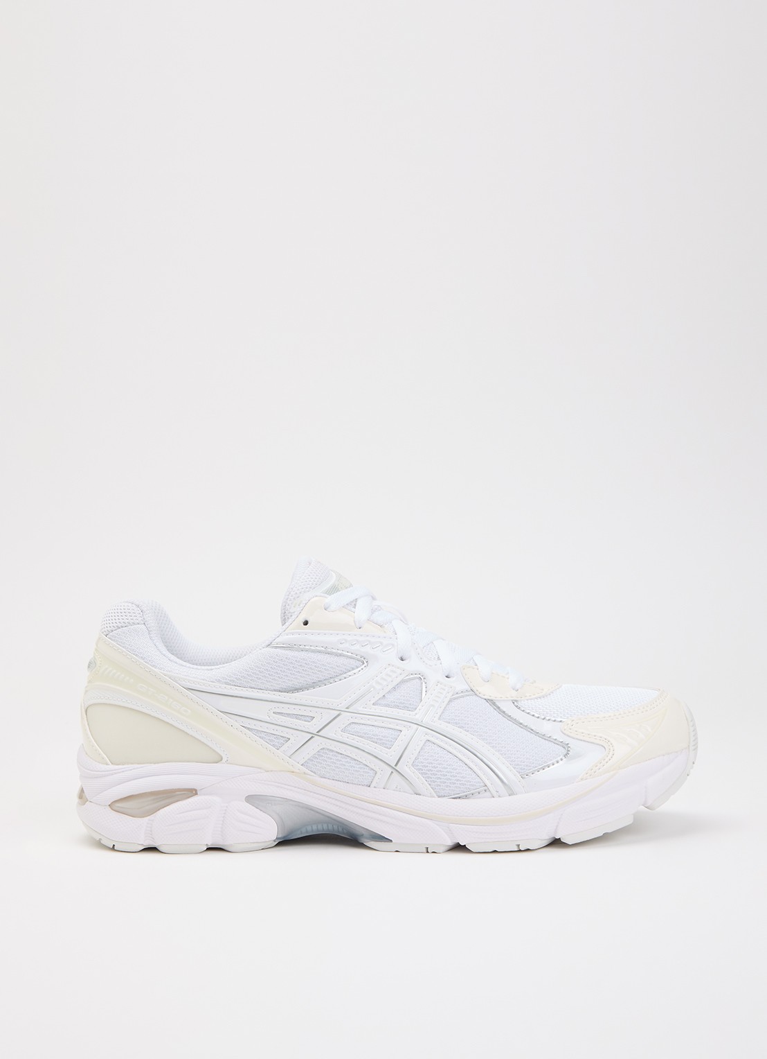 ASICS GT-2160 sneaker met mesh details - voorkant 2 wit