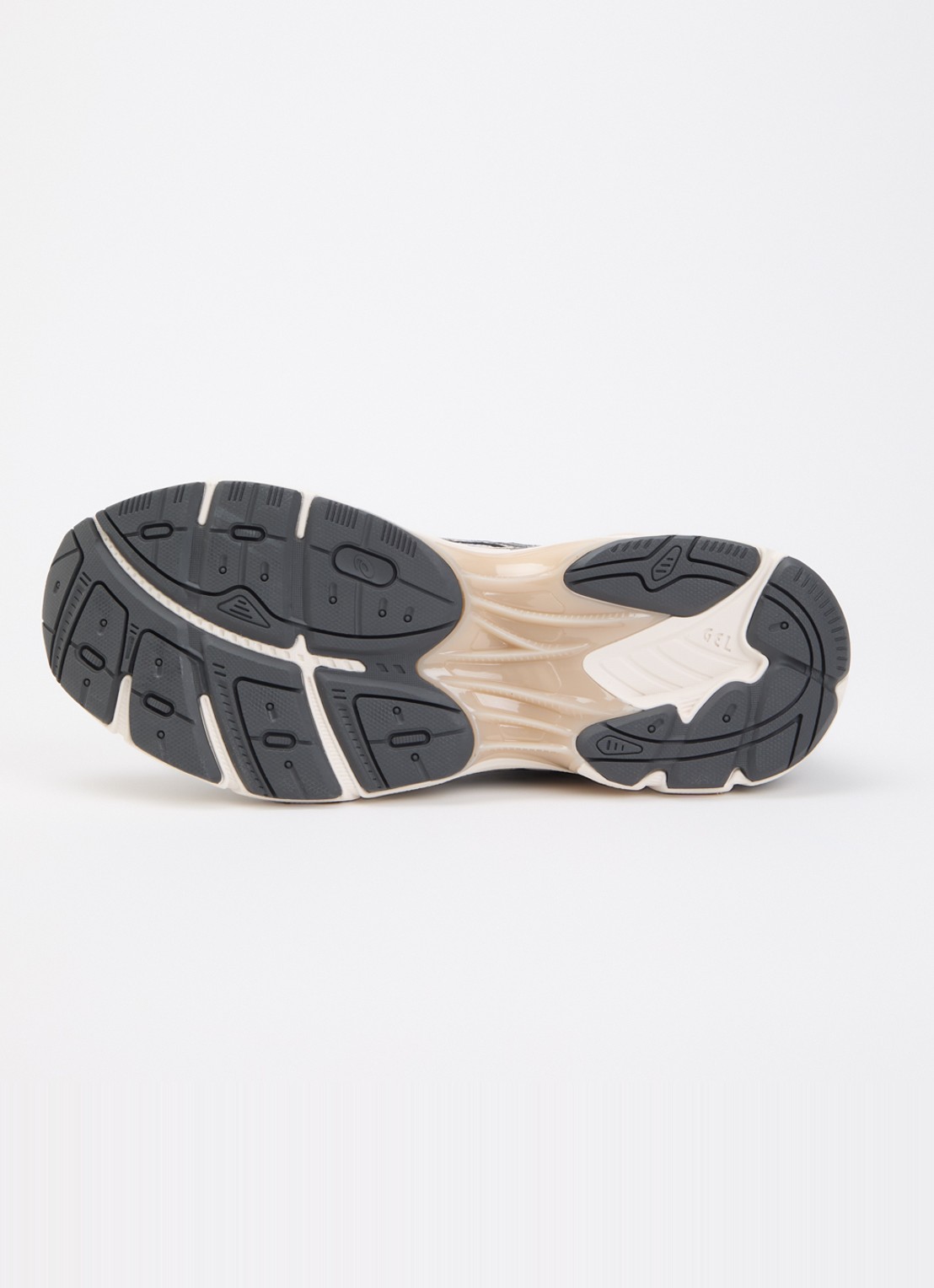 ASICS GT-2160 sneaker met suède details - detail 4 donkerbeige