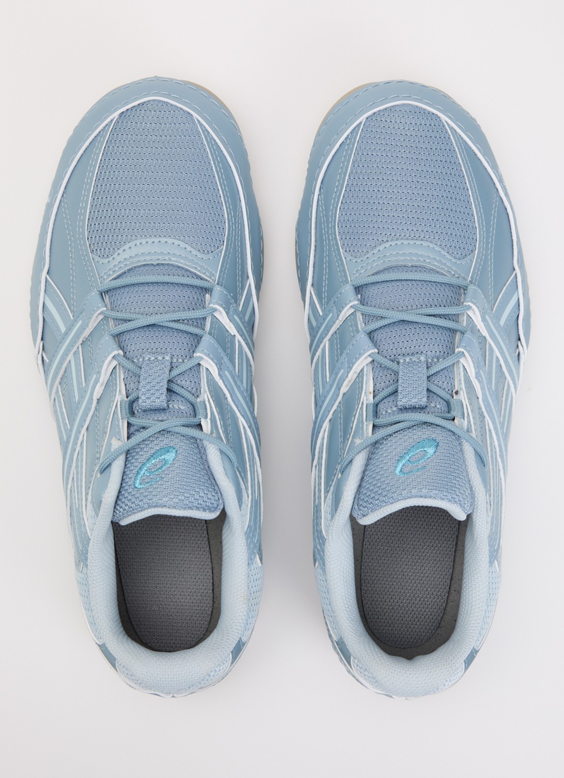 ASICS Hypersync sneaker met mesh details - detail 3 blauw