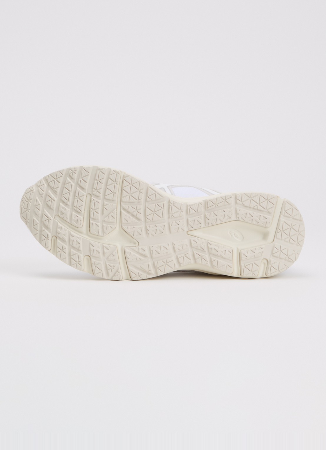 ASICS JOG 100S sneaker met mesh details - detail 3 wit