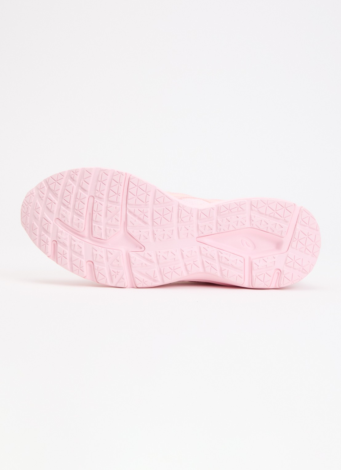ASICS Jog 100S sneaker van mesh met logo - detail 5 lichtroze