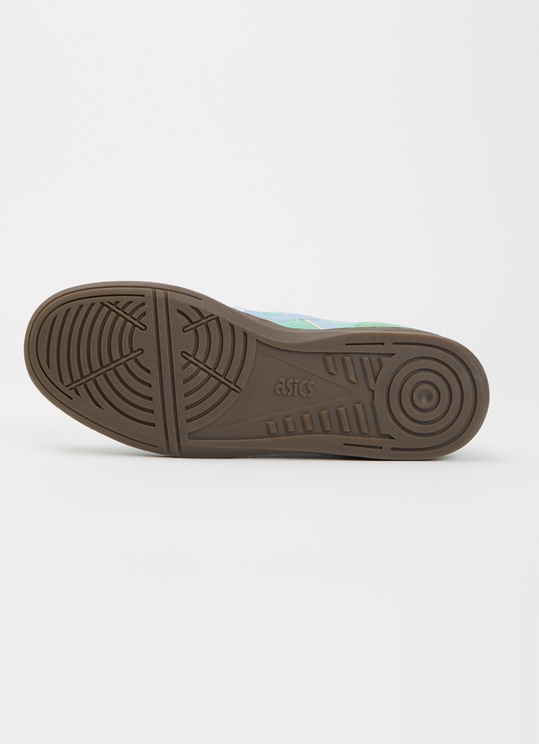 ASICS Skyhand OG sneaker met details van suède - detail 4 mint
