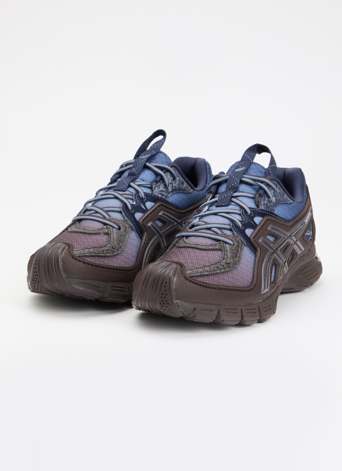 ASICS Ub13-S Gel -Sd-Lyte sneaker met mesh details - detail 3 bruin