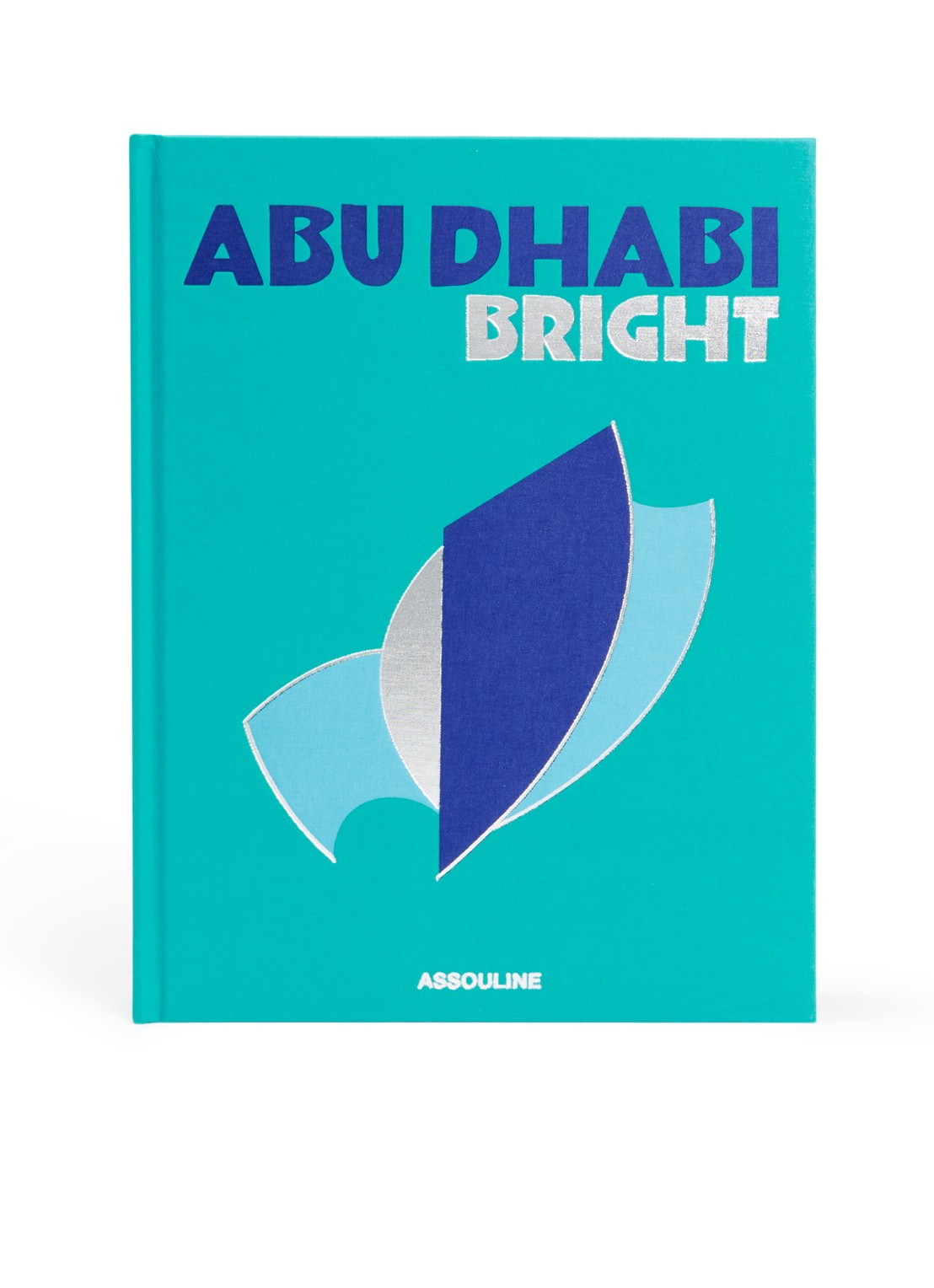 Assouline Abu Dhabi Bright - voorkant groen