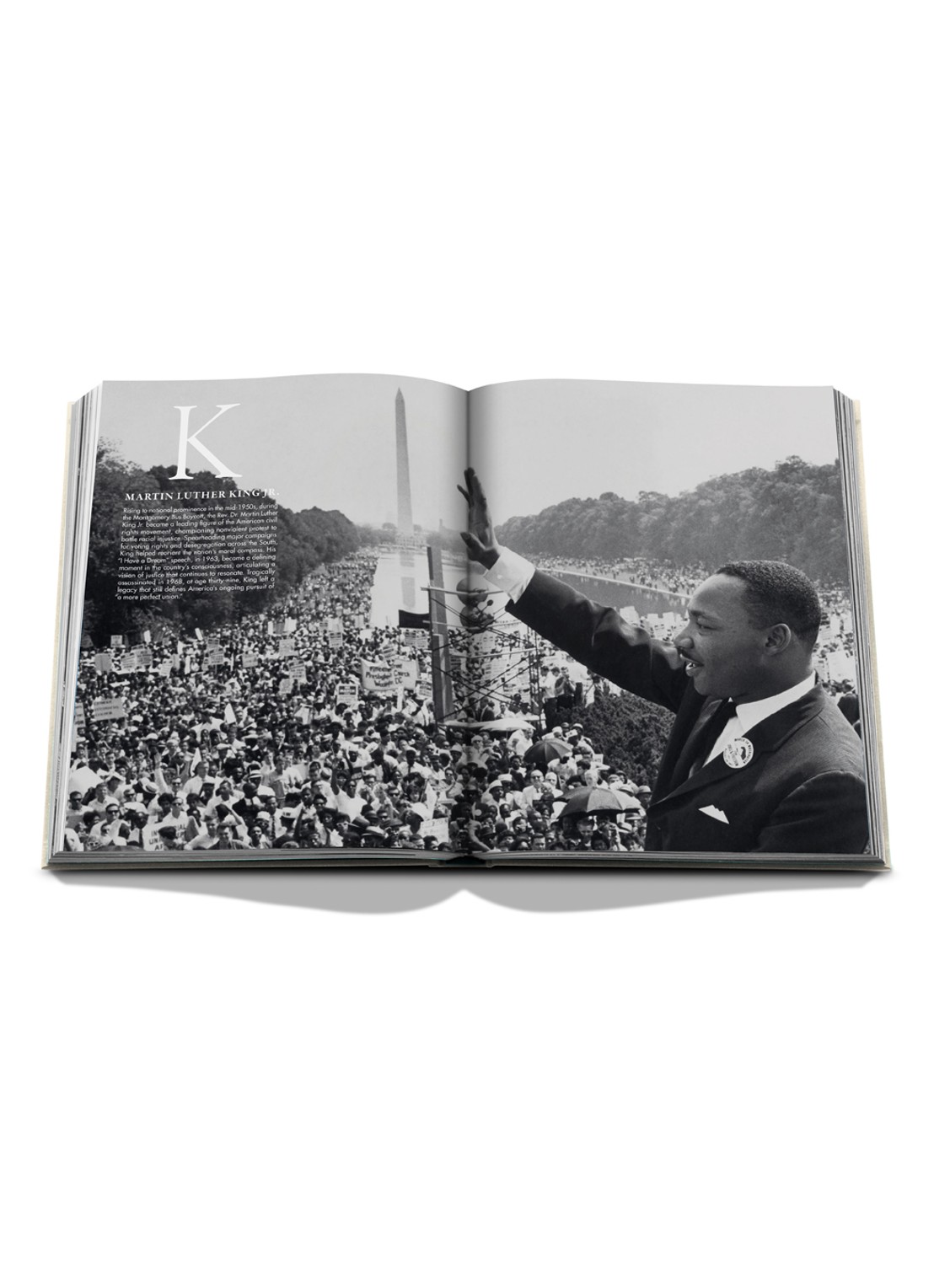 Assouline America: The Imagination of a Nation Book - detail 2 multicolor