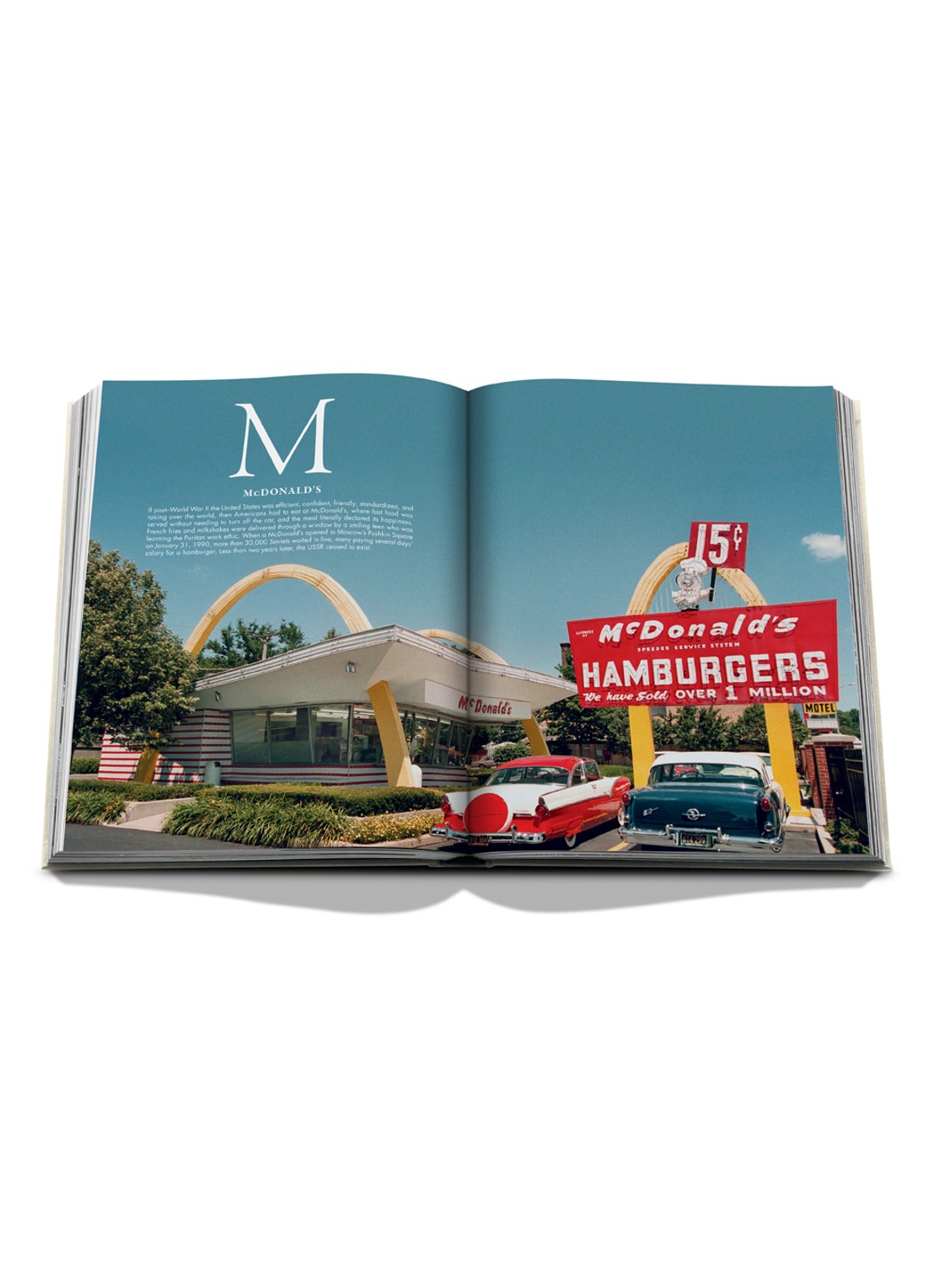Assouline America: The Imagination of a Nation Book - detail 5 multicolor