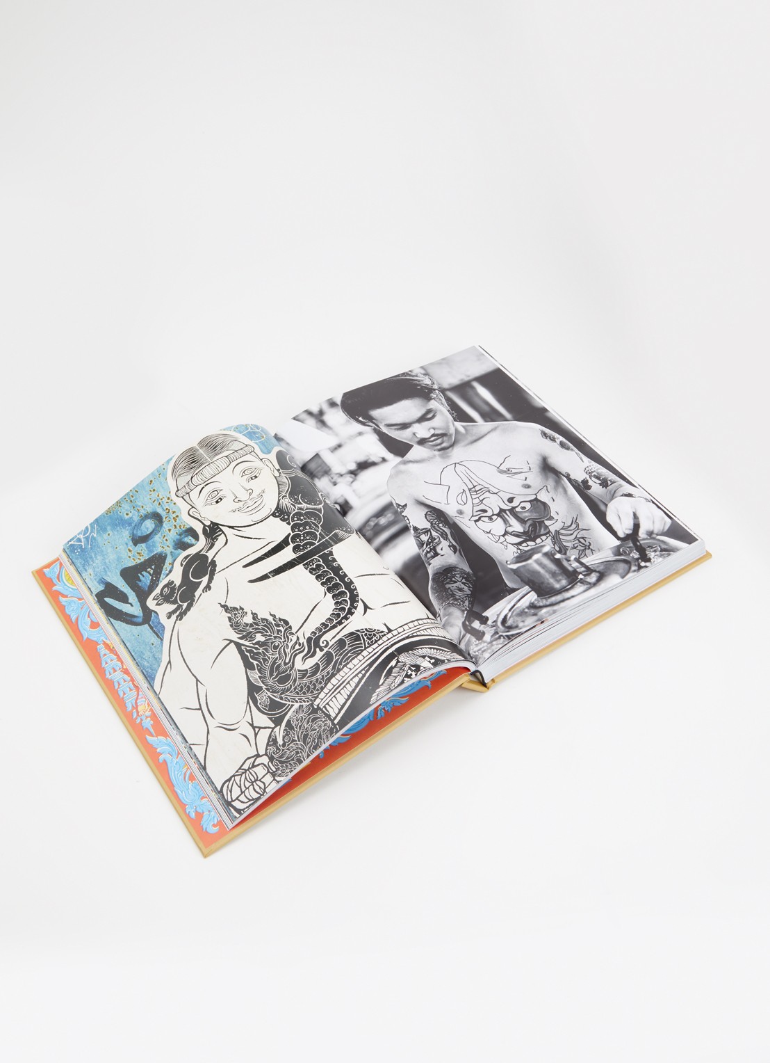 Assouline Bangkok Spirit  - voorkant 2 zand