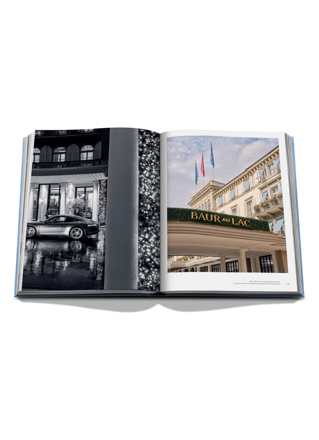 Assouline Baur Au Lac: A Legacy by the Lake - detail 2 multicolor