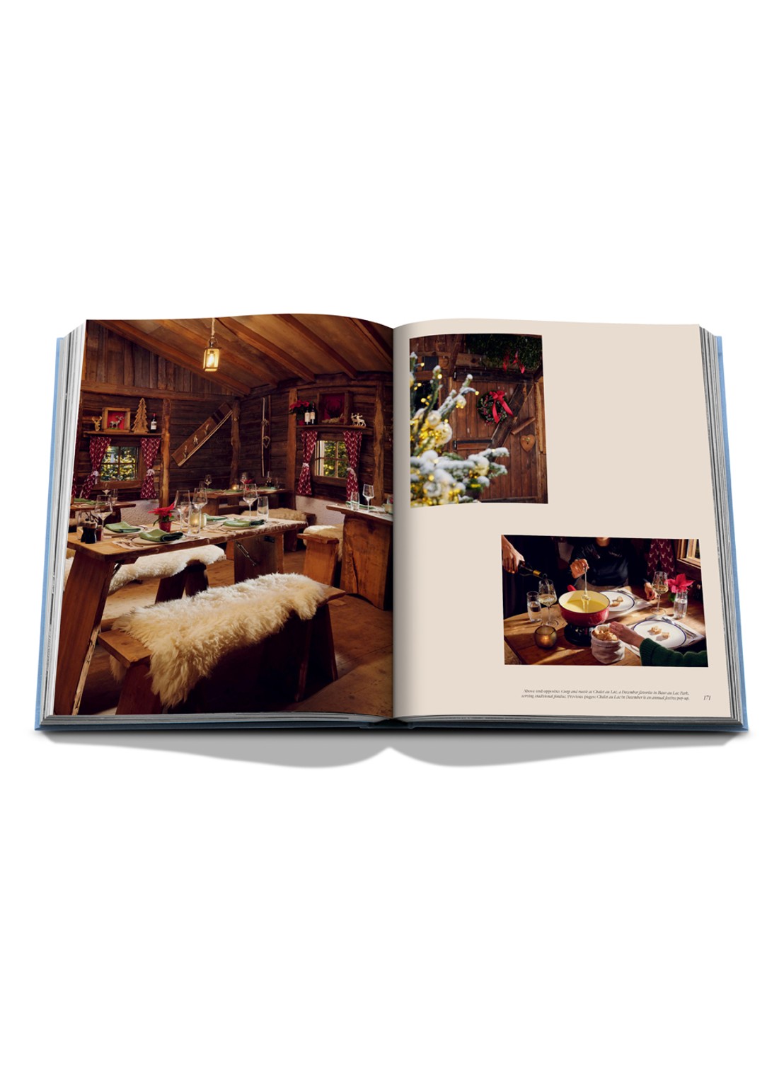 Assouline Baur Au Lac: A Legacy by the Lake - detail 4 multicolor