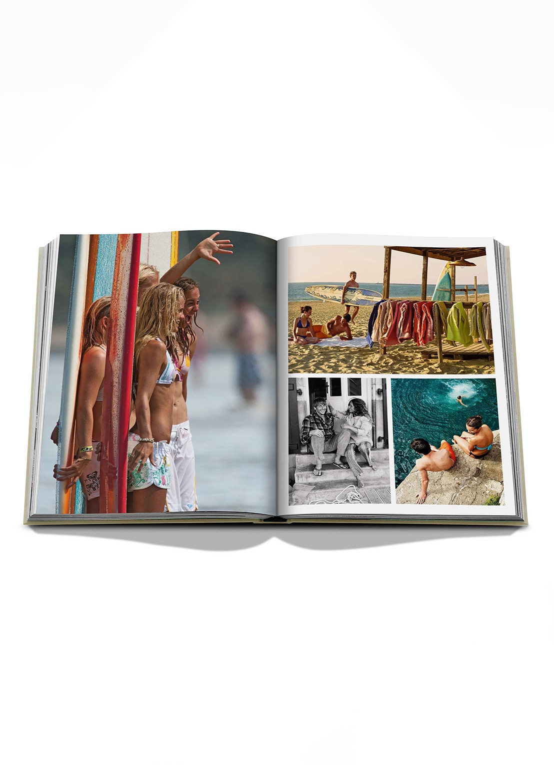 Assouline Biarritz Basque - detail 5 vanillegeel