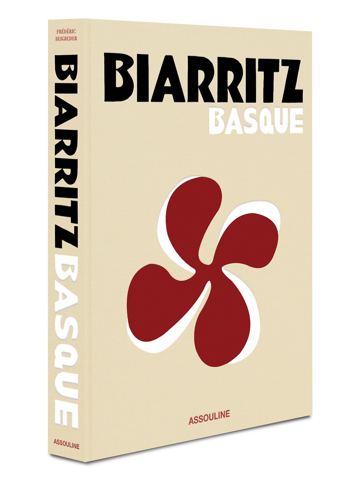 Assouline Biarritz Basque - detail 6 vanillegeel