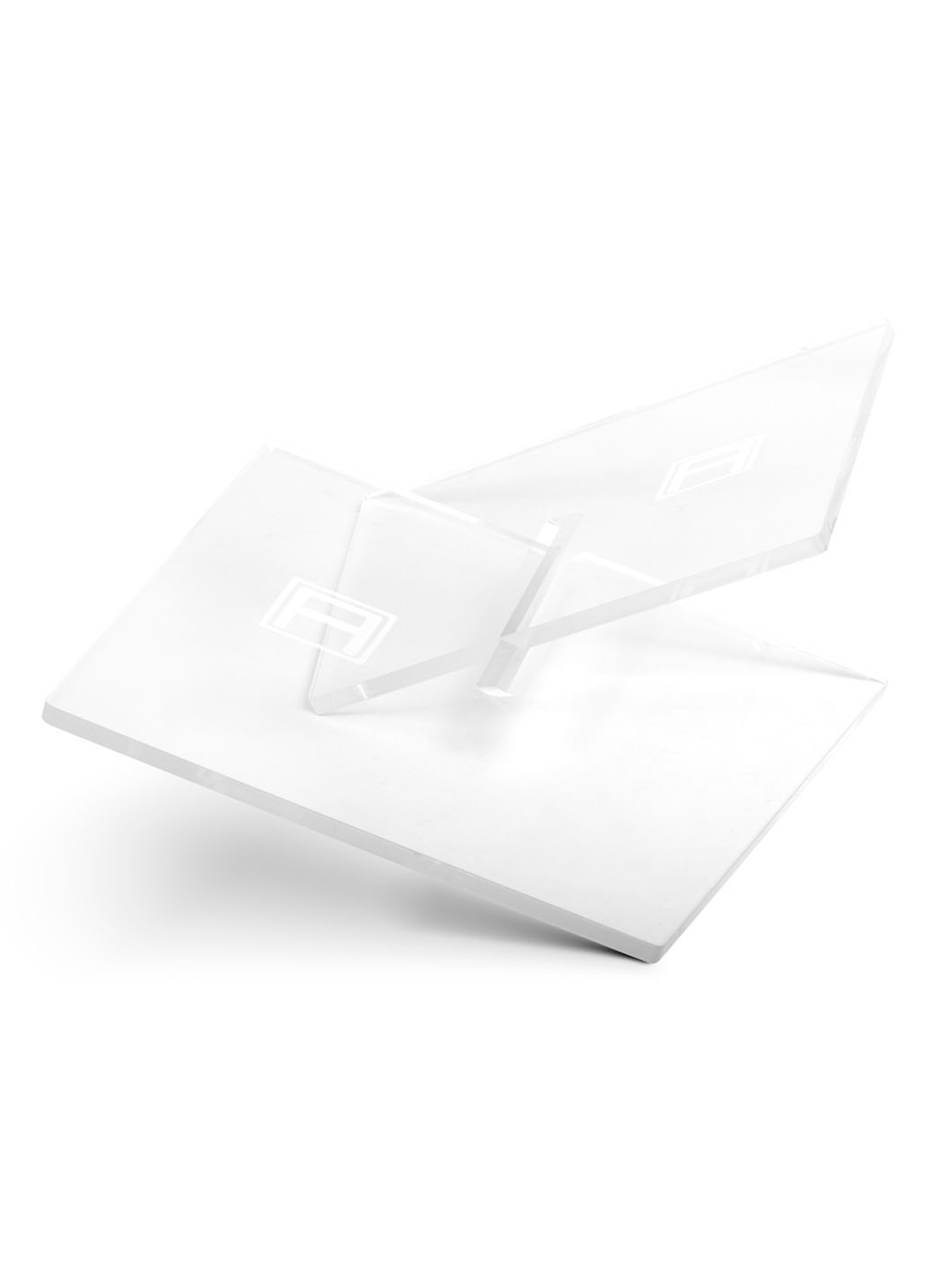 Assouline Boekenstandaard hoogte 12 cm - detail 5 transparant