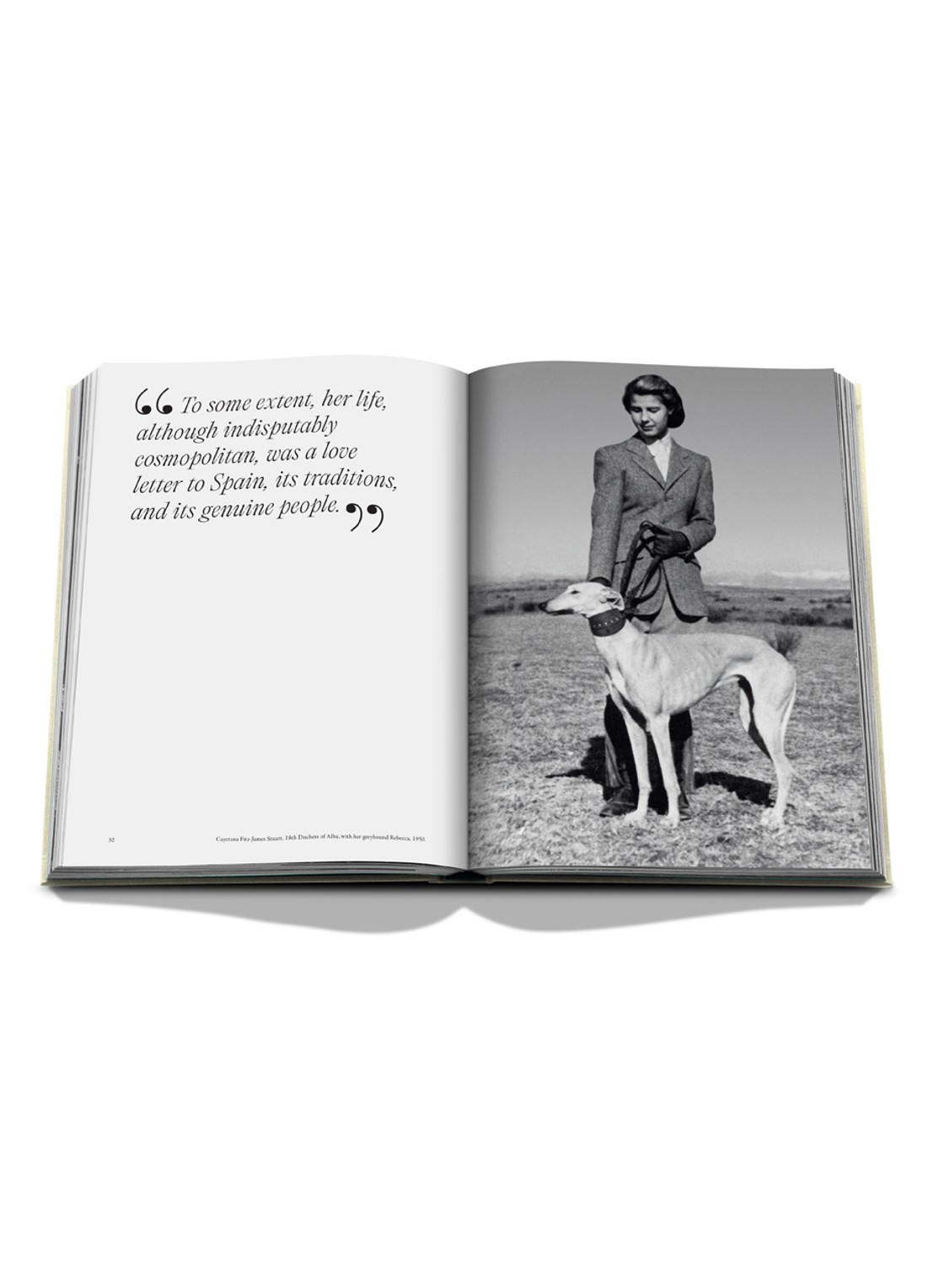 Assouline Cayetana, the Duchess of Alba: Art, Aristocracy, and the Soul of Spain - voorkant 8 multicolor