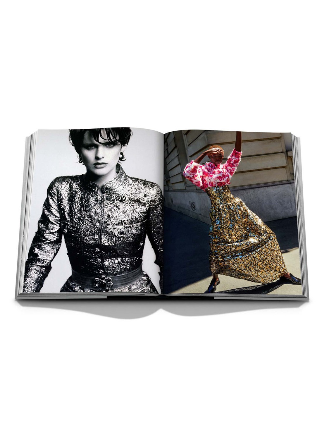 Assouline Chanel set of 3 - detail 4 grijs