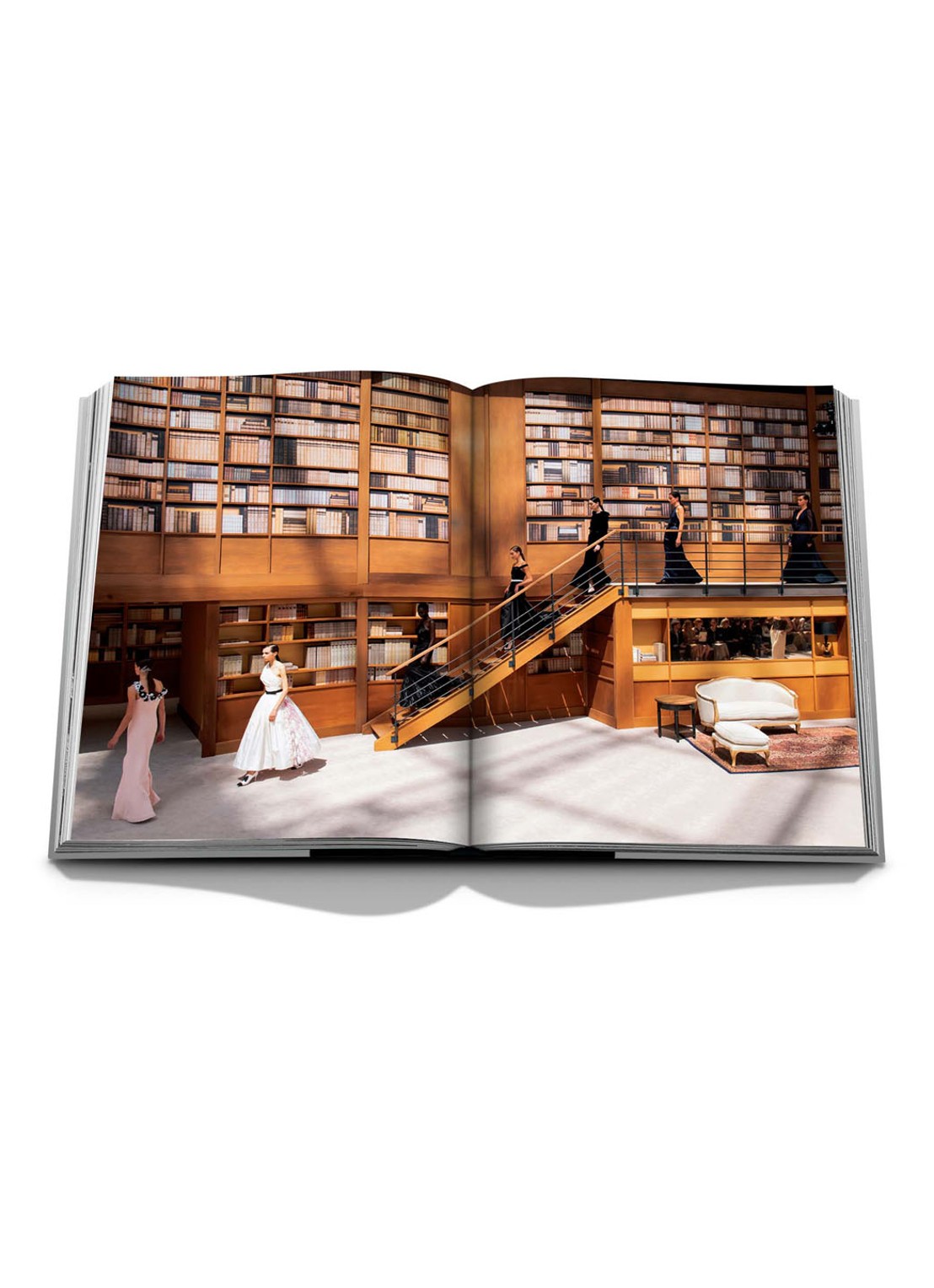 Assouline Chanel set of 3 - detail 5 grijs