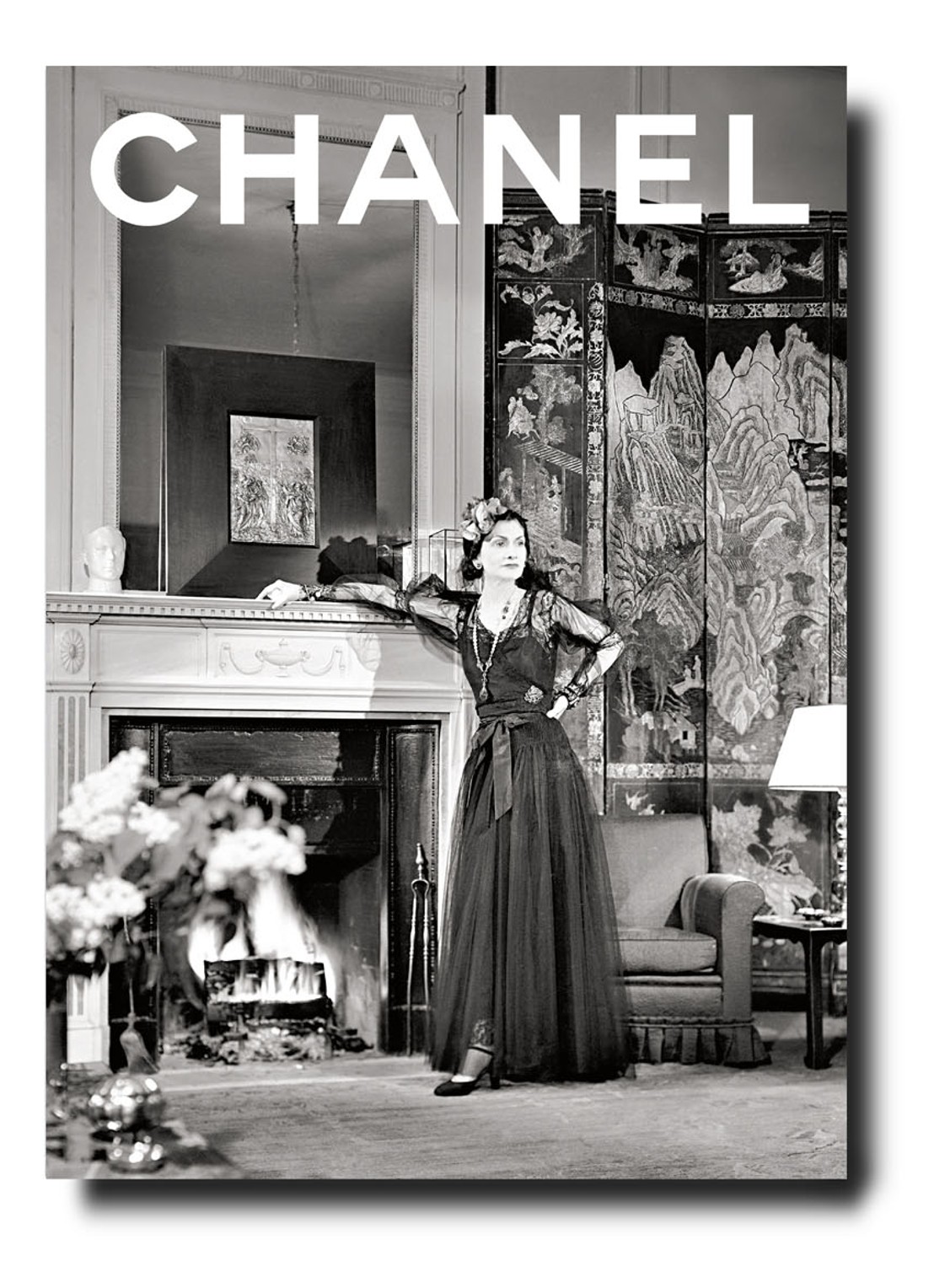Assouline Chanel set of 3 - voorkant 6 grijs