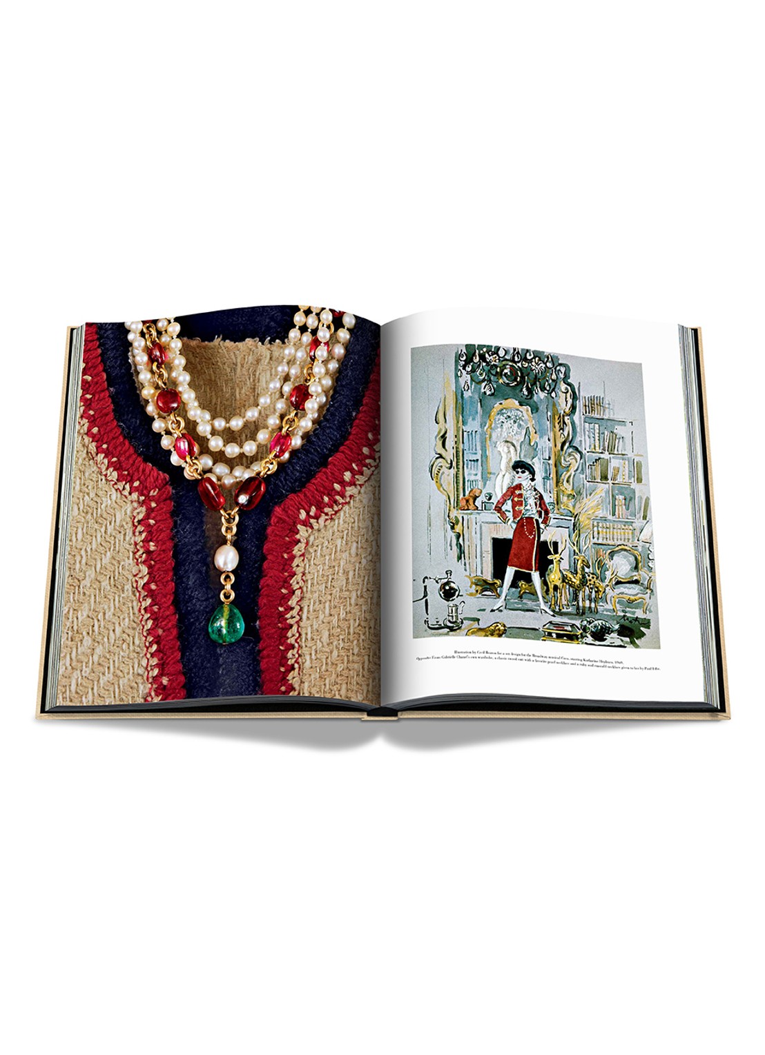 Assouline Chanel: The Impossible Collection - detail zwart