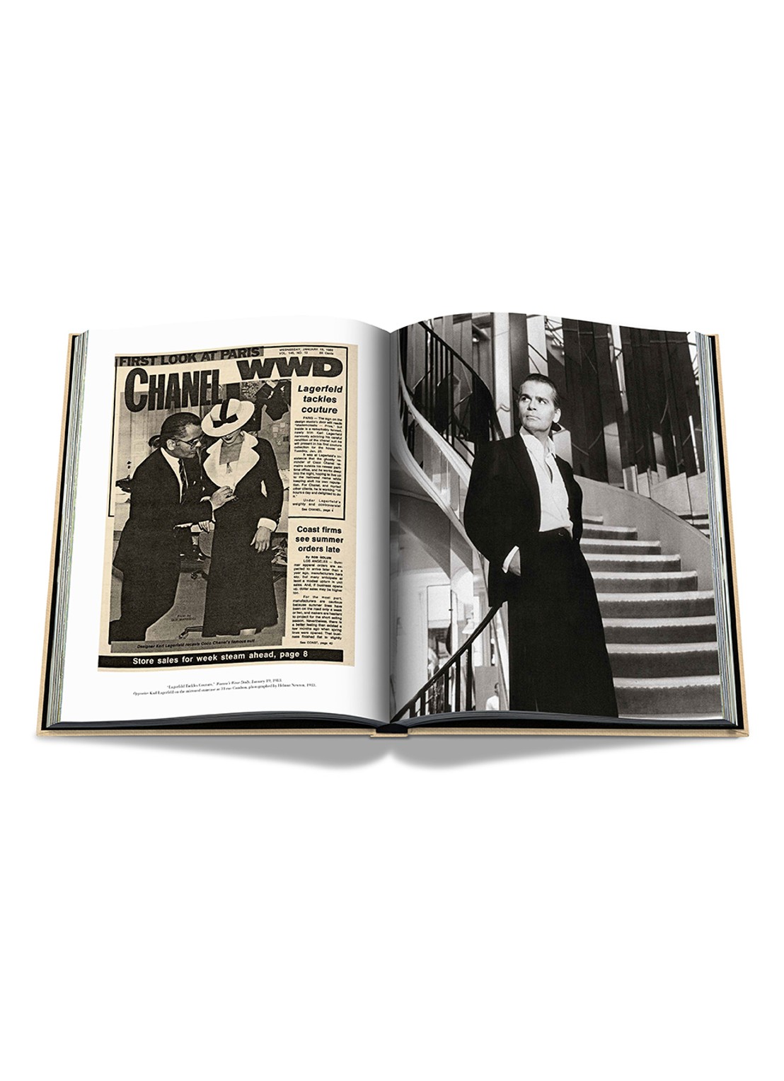 Assouline Chanel: The Impossible Collection - detail 2 zwart