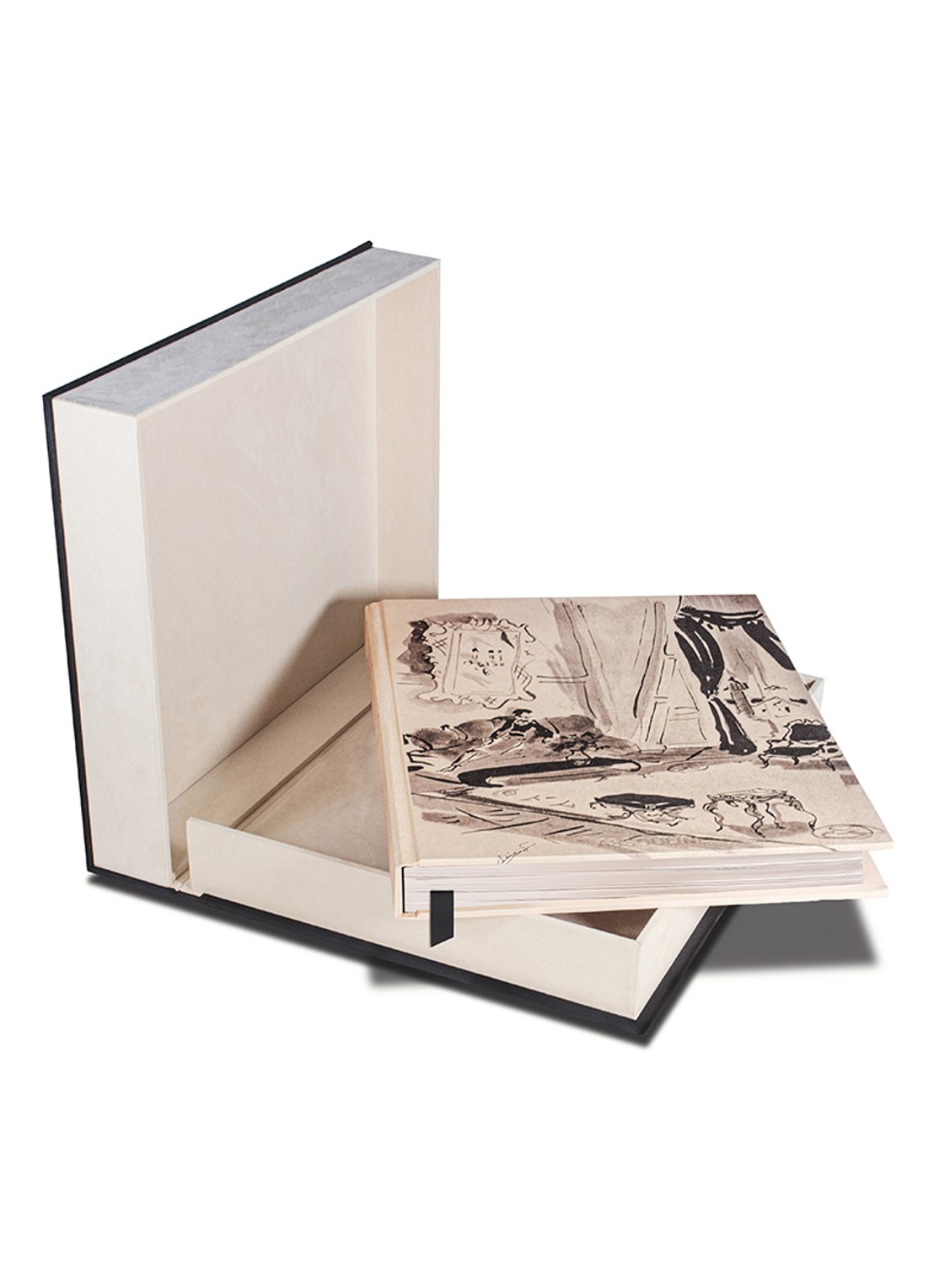 Assouline Chanel: The Impossible Collection - detail 3 zwart