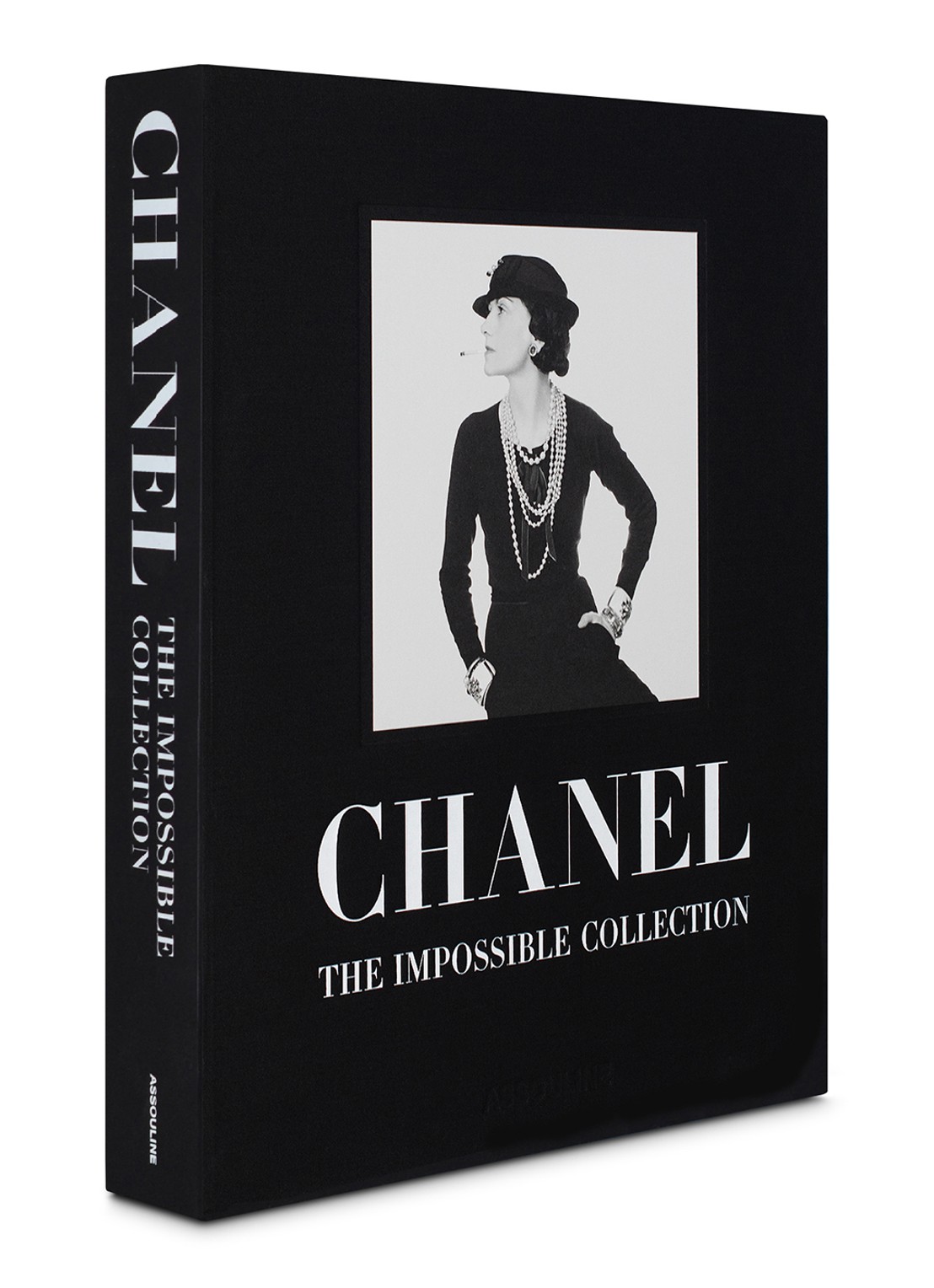 Assouline Chanel: The Impossible Collection - detail 4 zwart