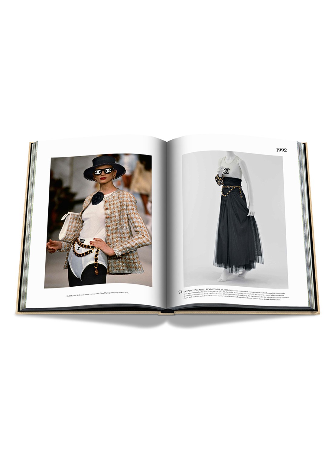 Assouline Chanel: The Impossible Collection - voorkant 6 zwart