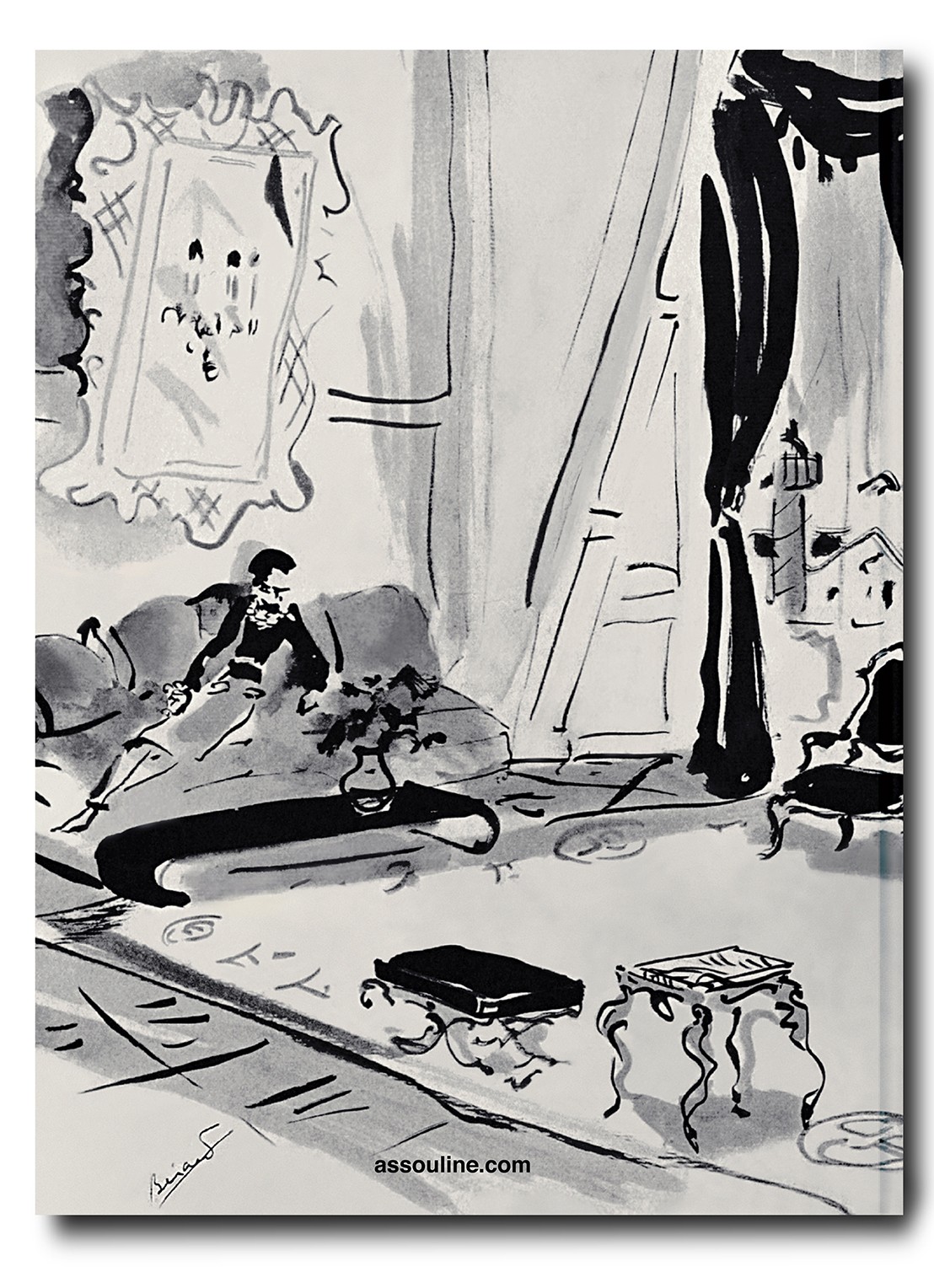 Assouline Chanel: The Legend of An Icon - achterkant 7 wit
