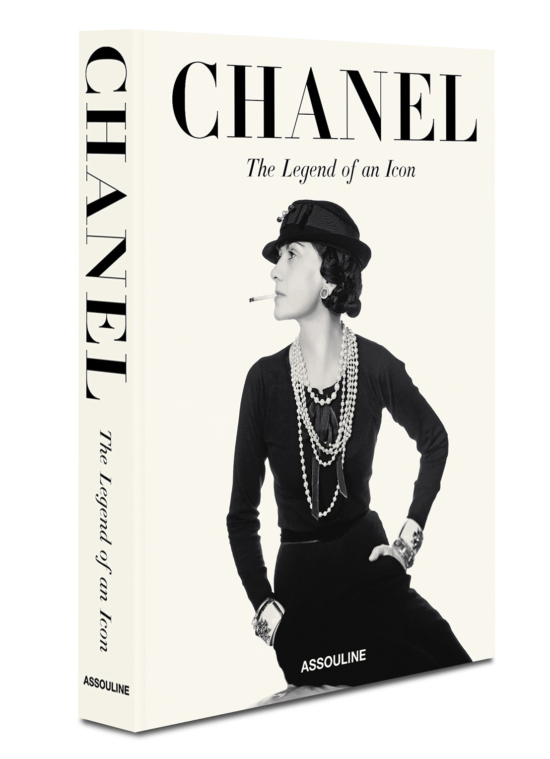 Assouline Chanel: The Legend of An Icon - detail 6 wit