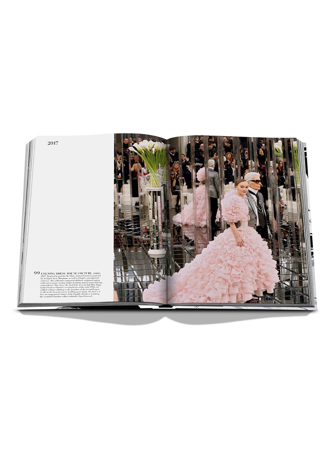 Assouline Chanel: The Legend of An Icon - voorkant 2 wit