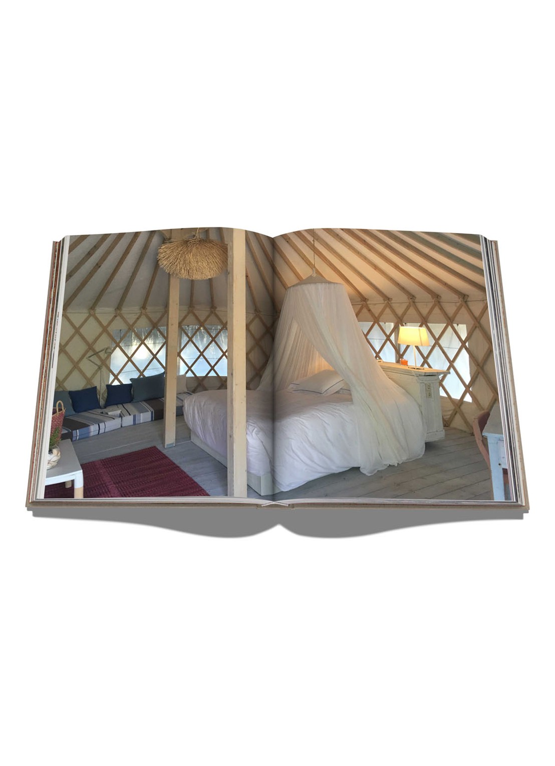 Assouline Comporta Bliss - detail 5 beige