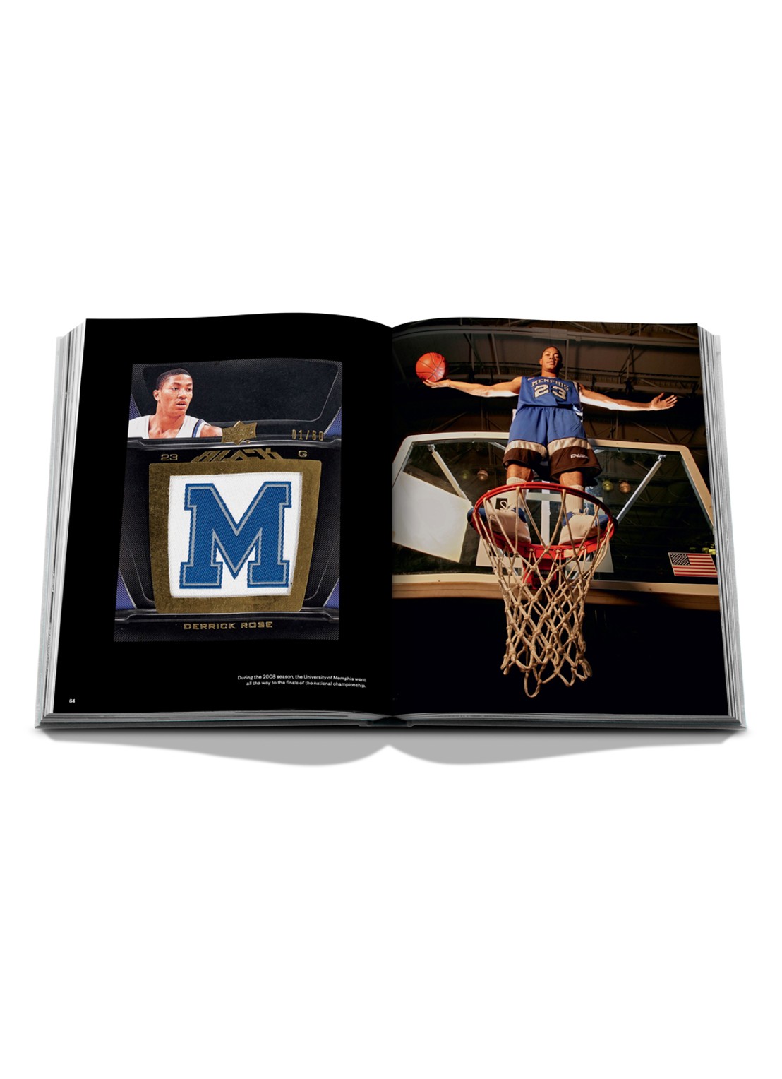 Assouline Derrick Rose: The Poohprint - detail 5 multicolor