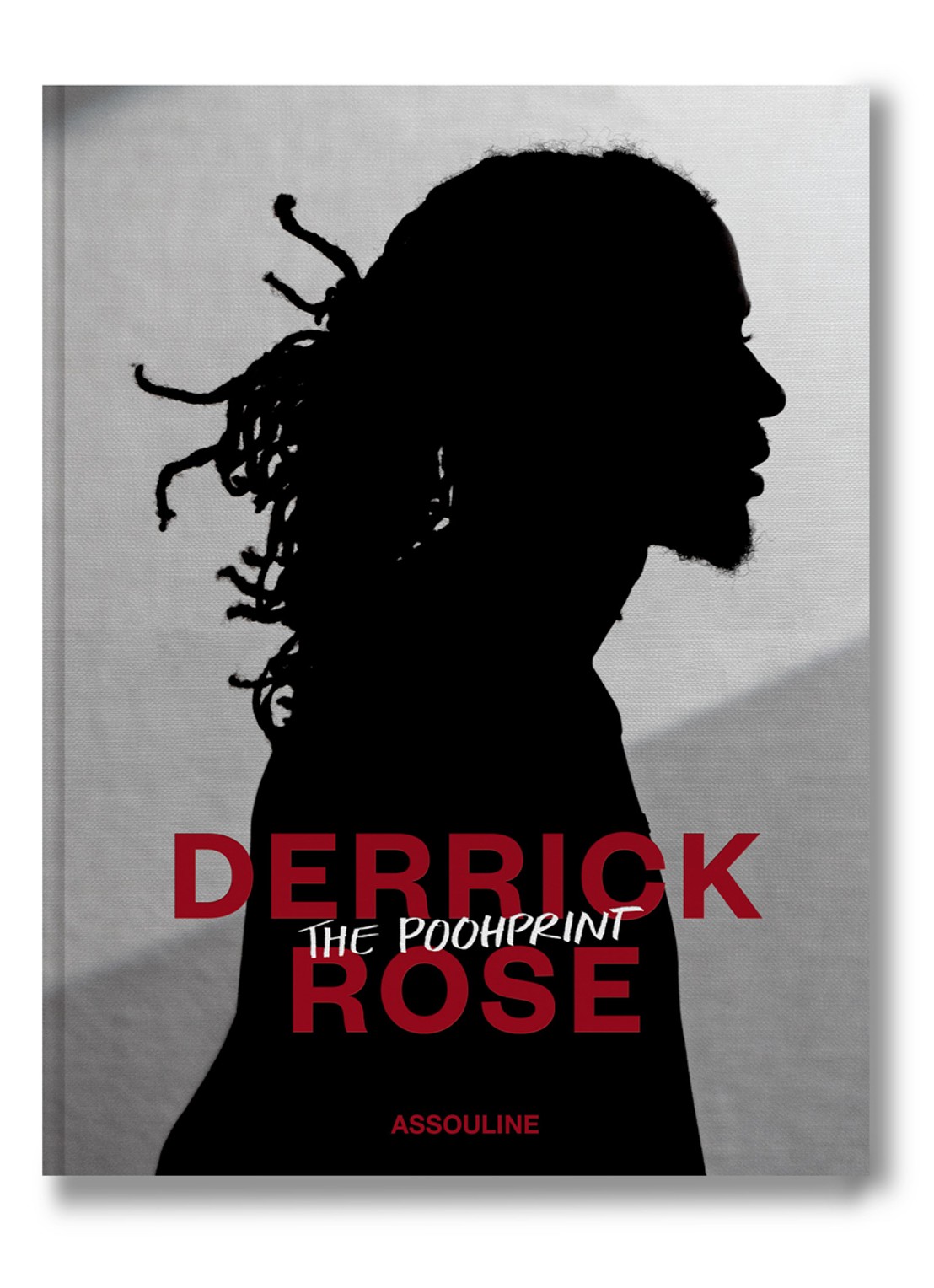 Assouline Derrick Rose: The Poohprint - voorkant 2 multicolor