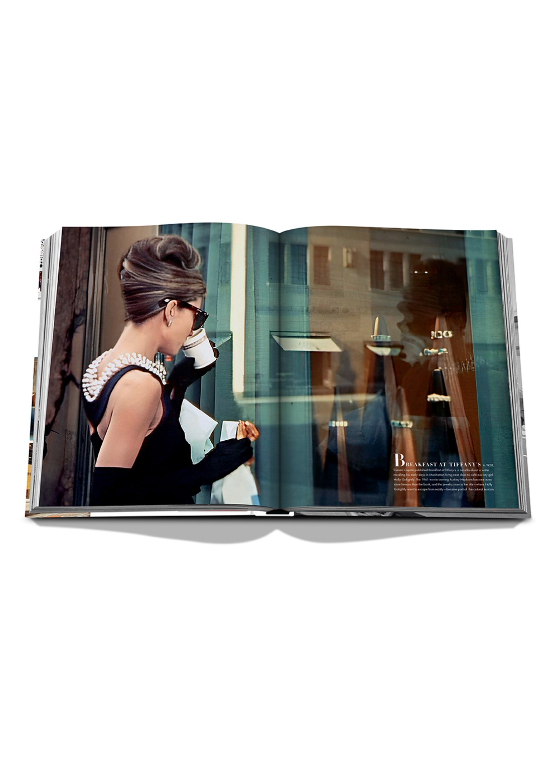 Assouline Fifth Avenue, 200 Years Of - detail 4 wit