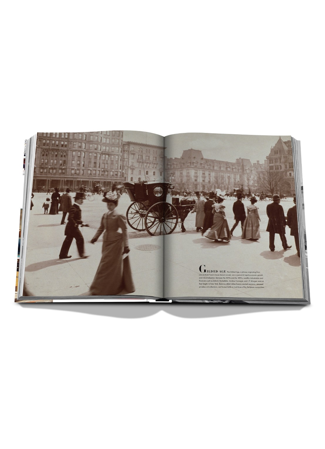 Assouline Fifth Avenue, 200 Years Of - detail 5 wit