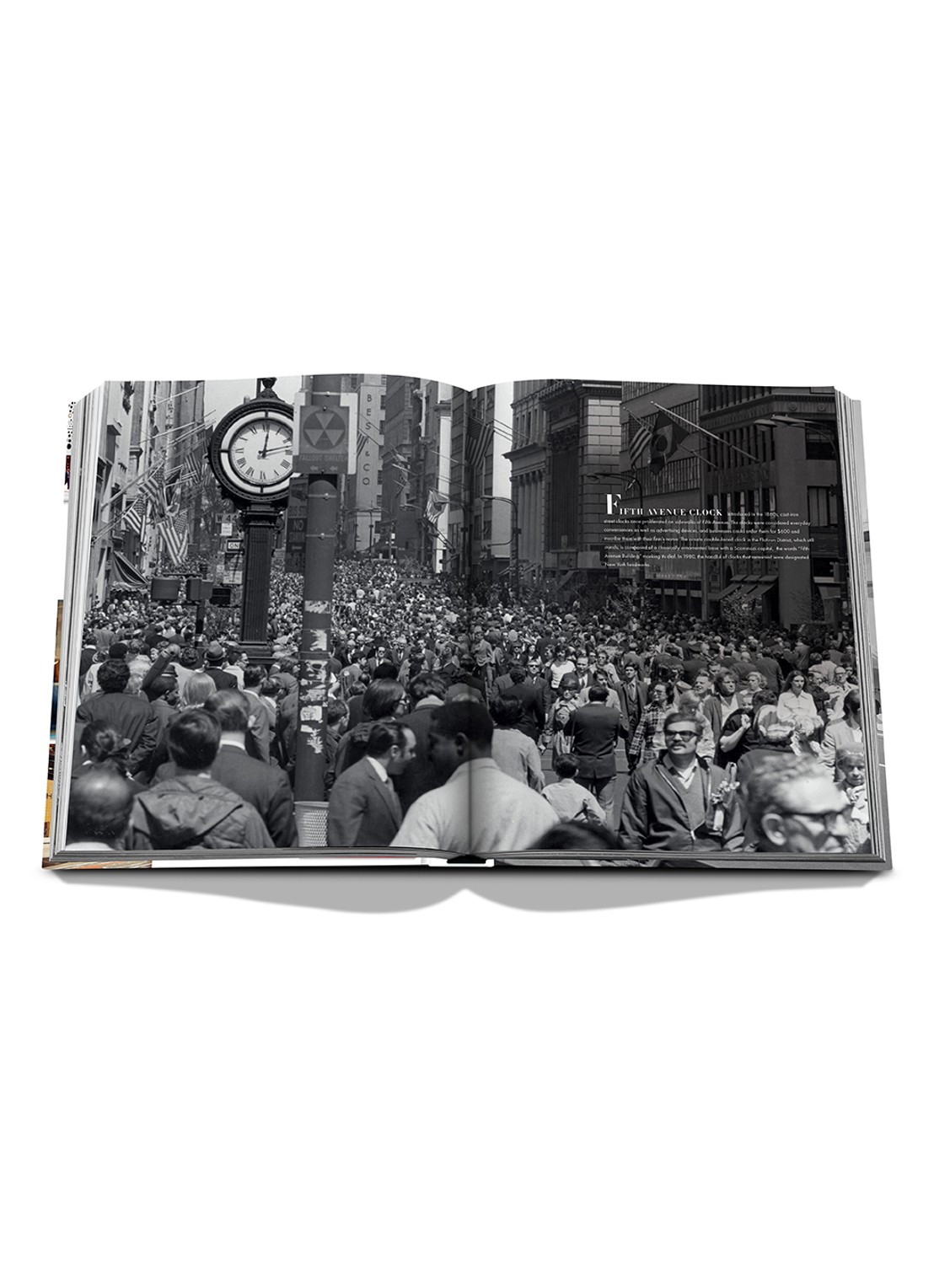 Assouline Fifth Avenue, 200 Years Of - detail 7 wit