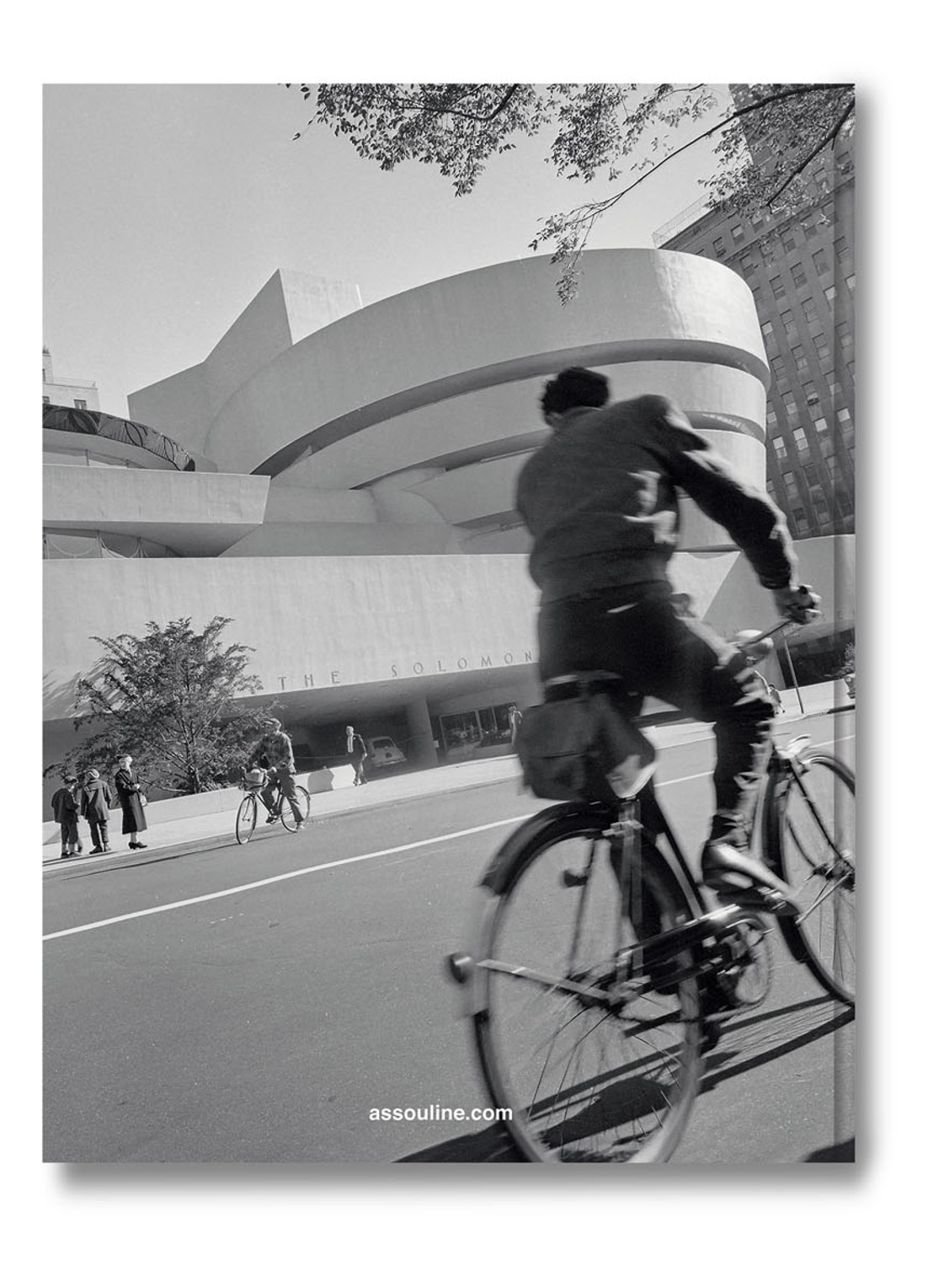 Assouline Fifth Avenue, 200 Years Of - voorkant 2 wit