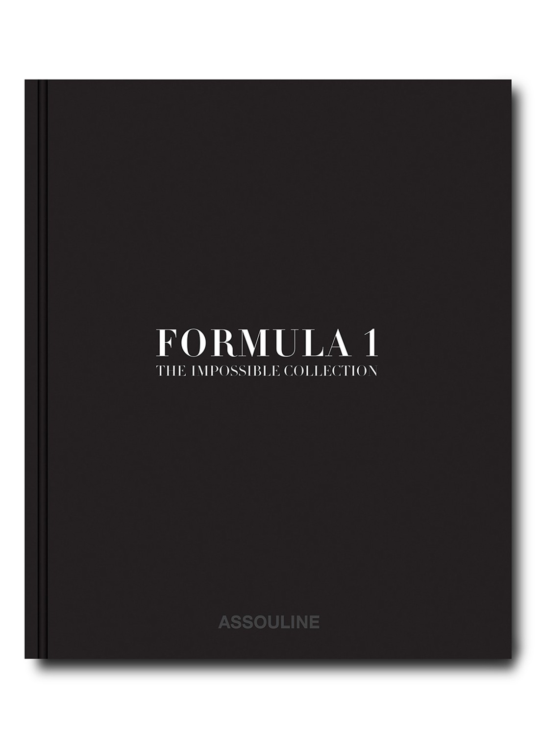 Assouline Formula 1: The Impossible Collection - detail rood
