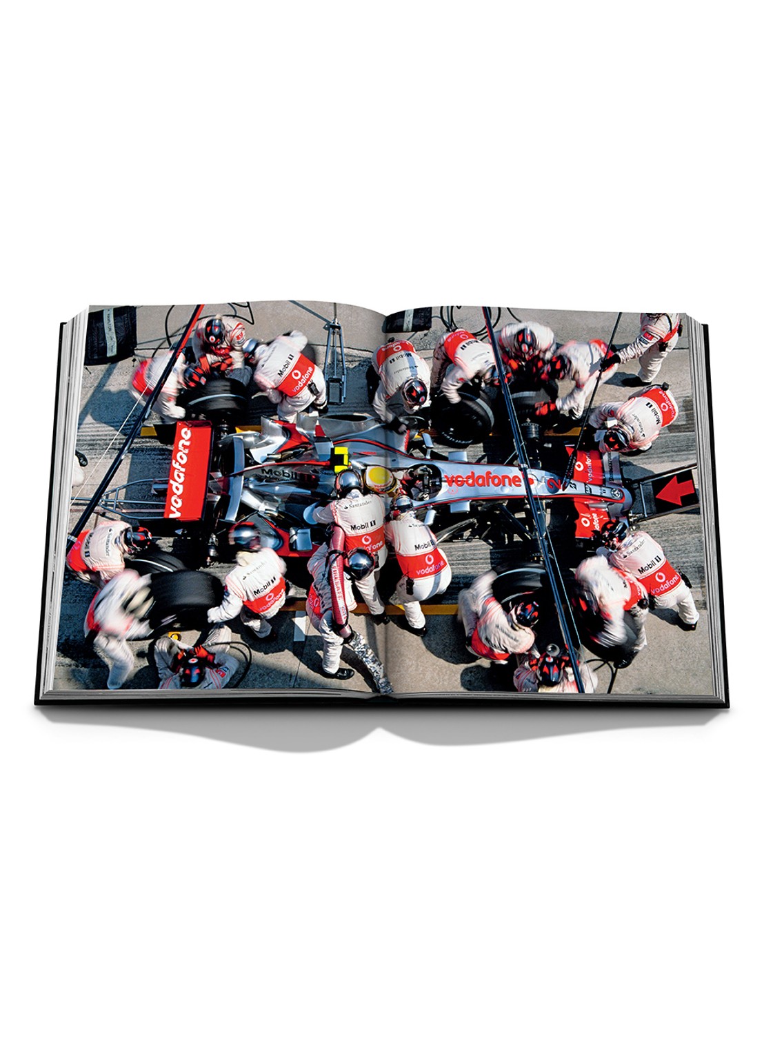 Assouline Formula 1: The Impossible Collection - detail 3 rood