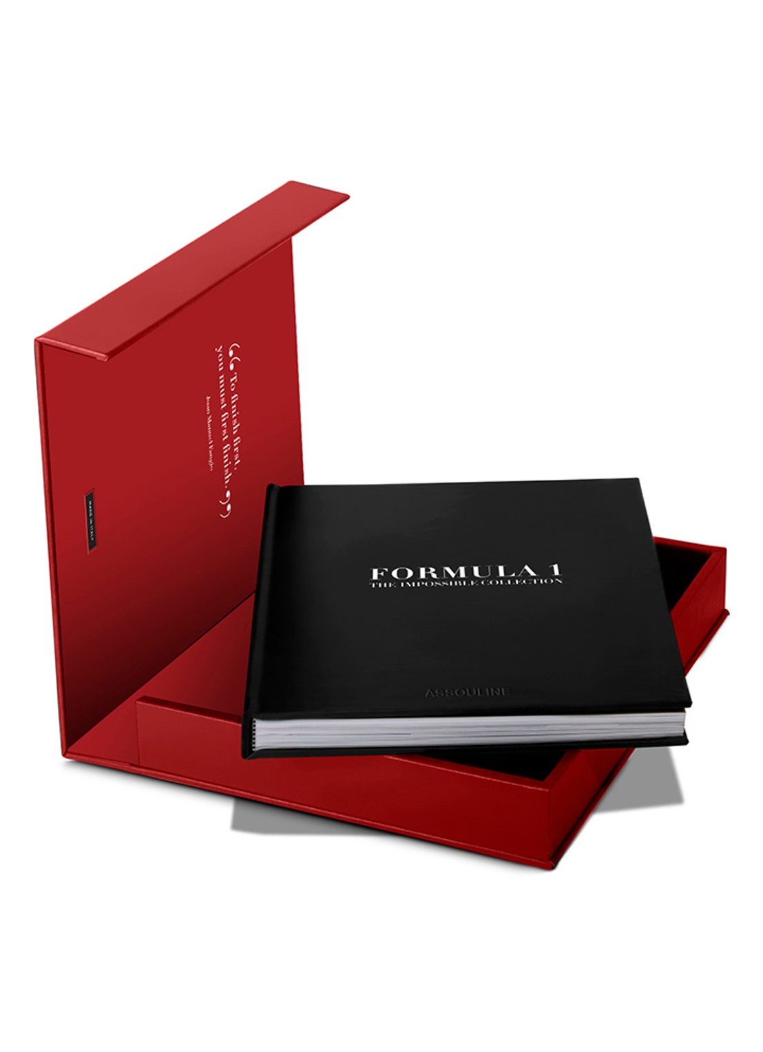Assouline Formula 1: The Impossible Collection - detail 5 rood