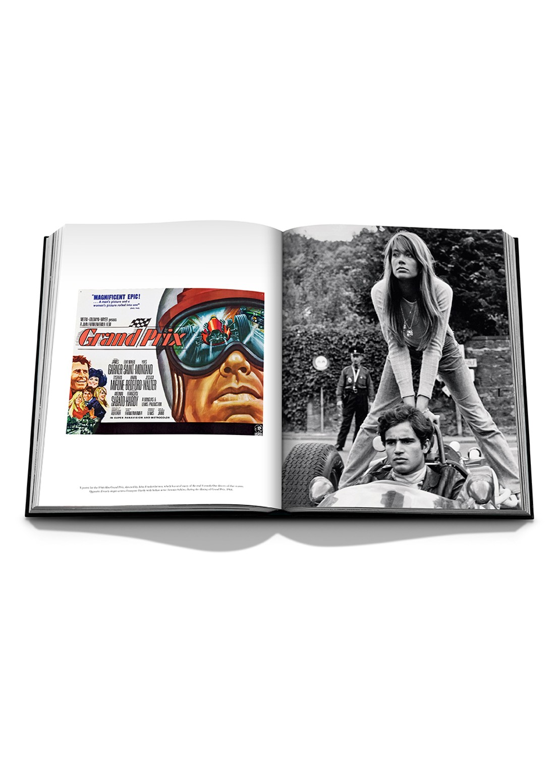 Assouline Formula 1: The Impossible Collection - voorkant 7 rood