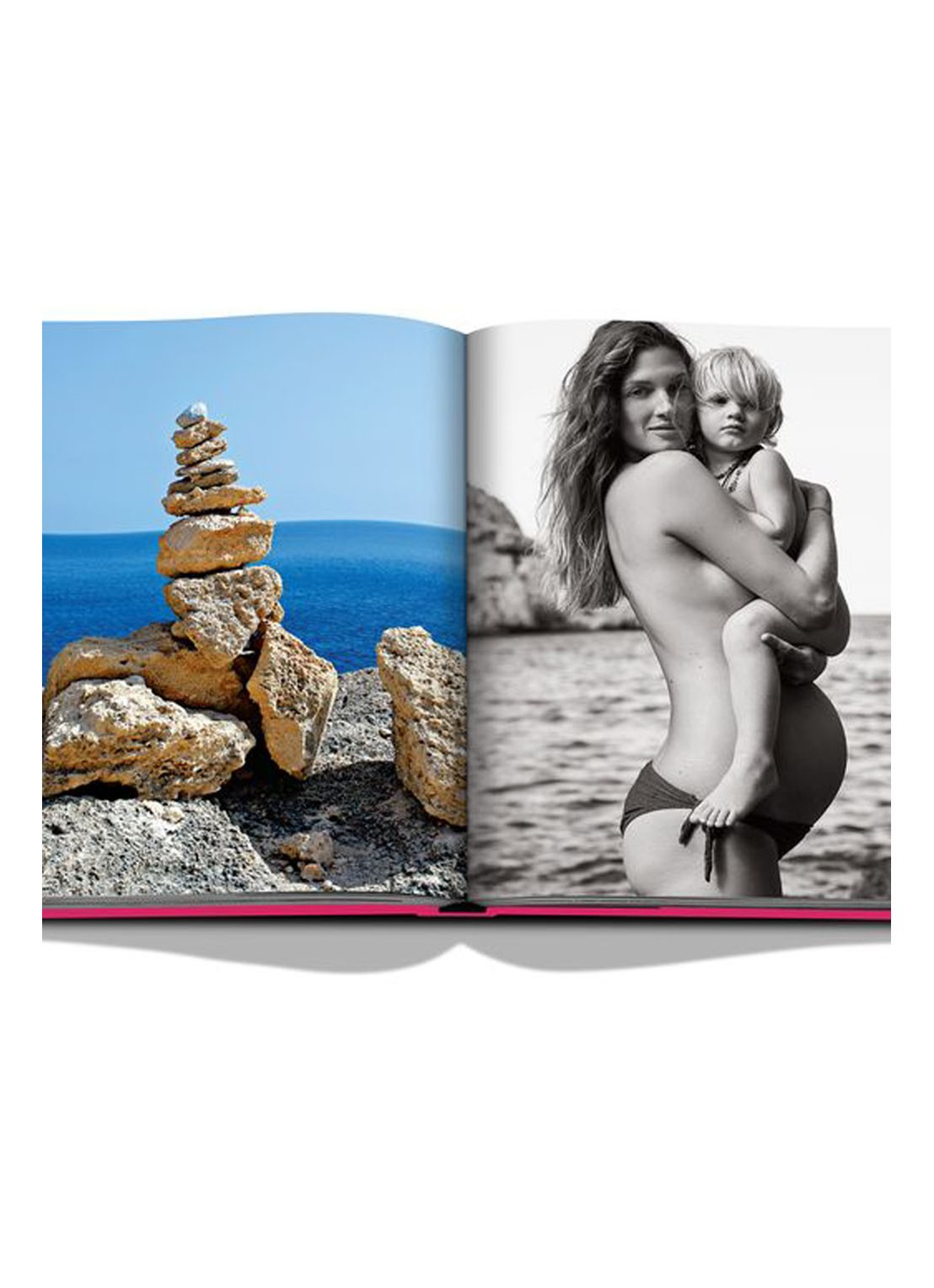 Assouline Ibiza Bohemia - detail 5 roze