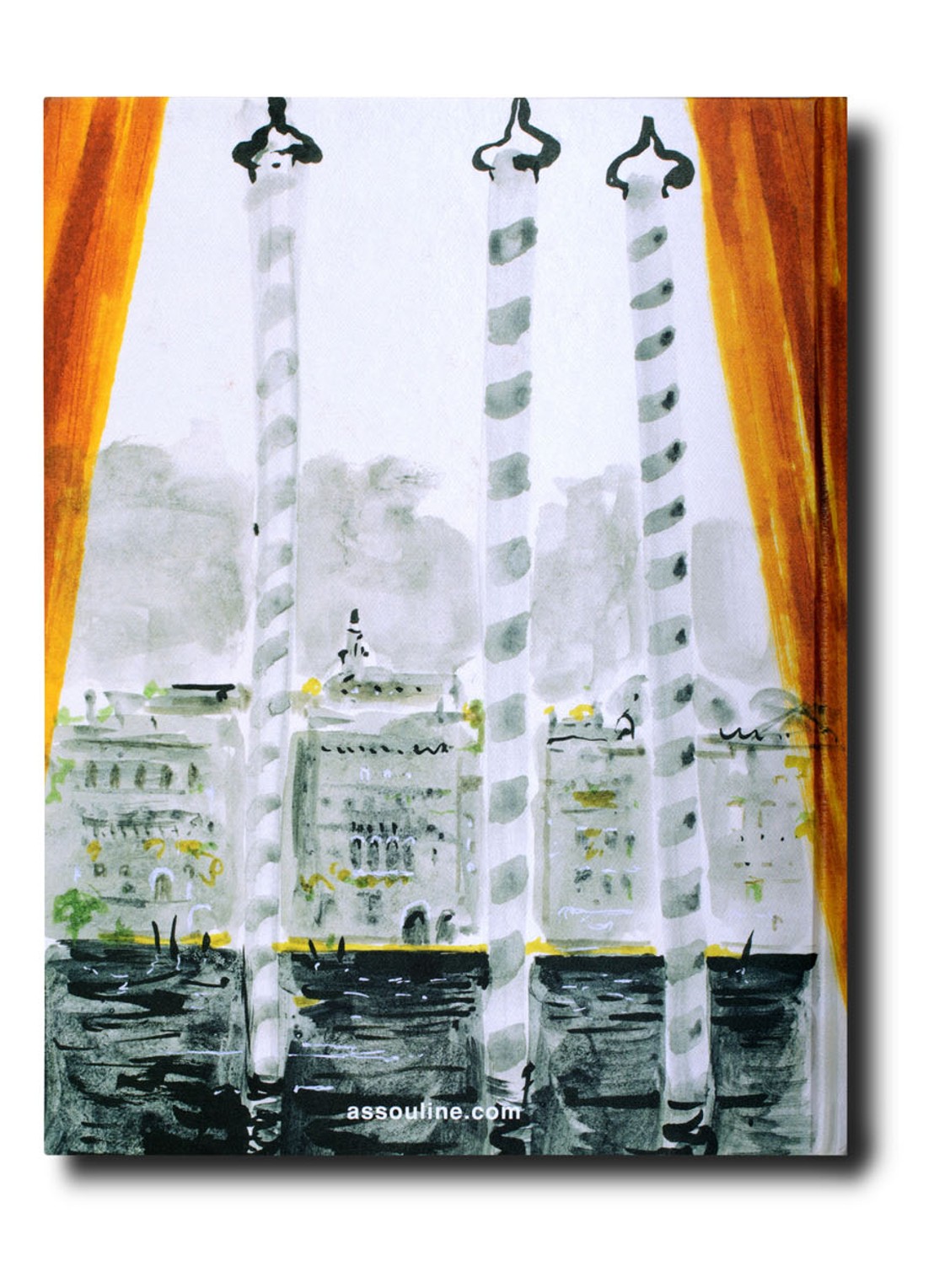Assouline Italian Chic - detail 3 bruin