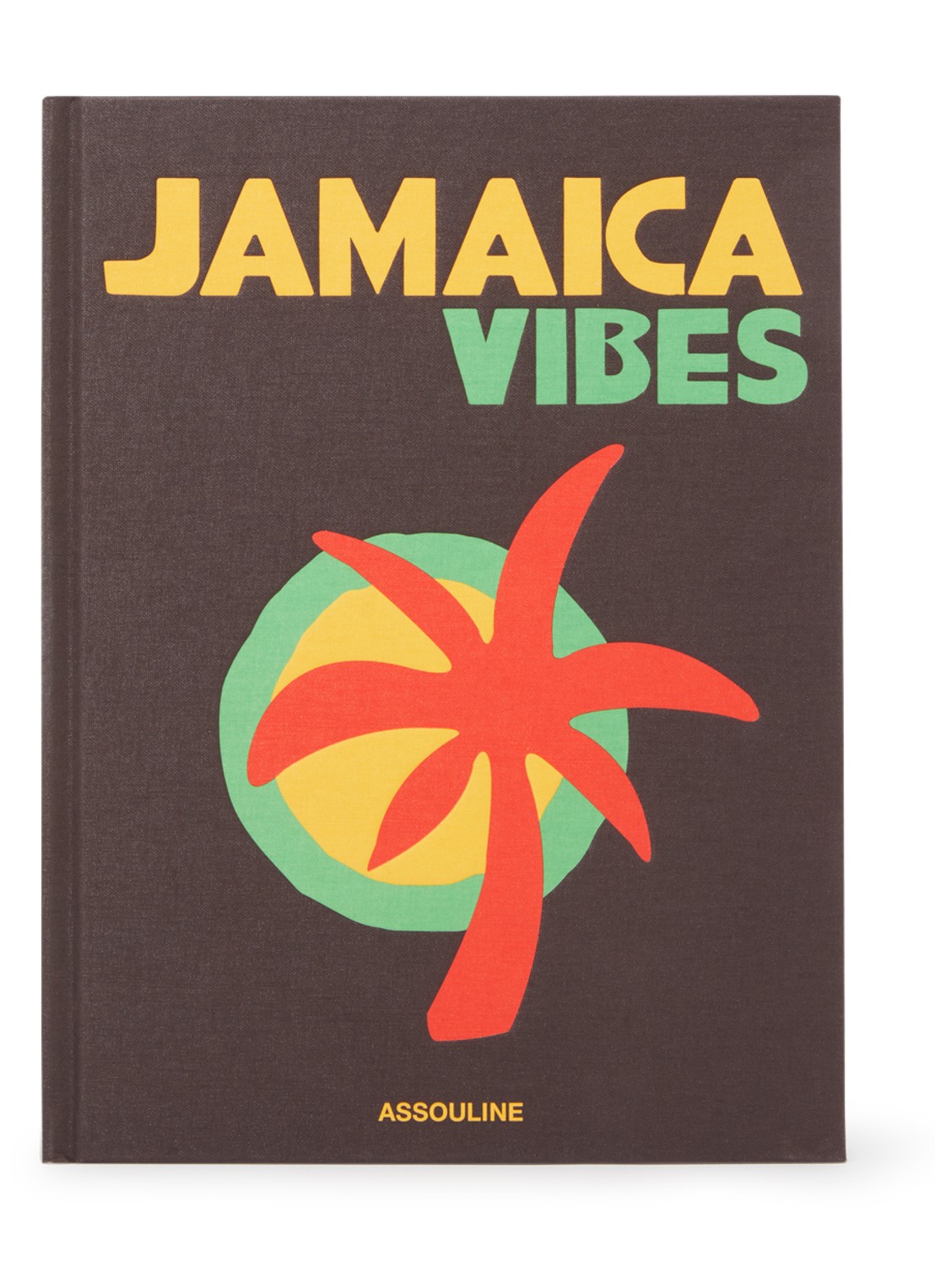 Assouline Jamaica Vibes - voorkant bruin
