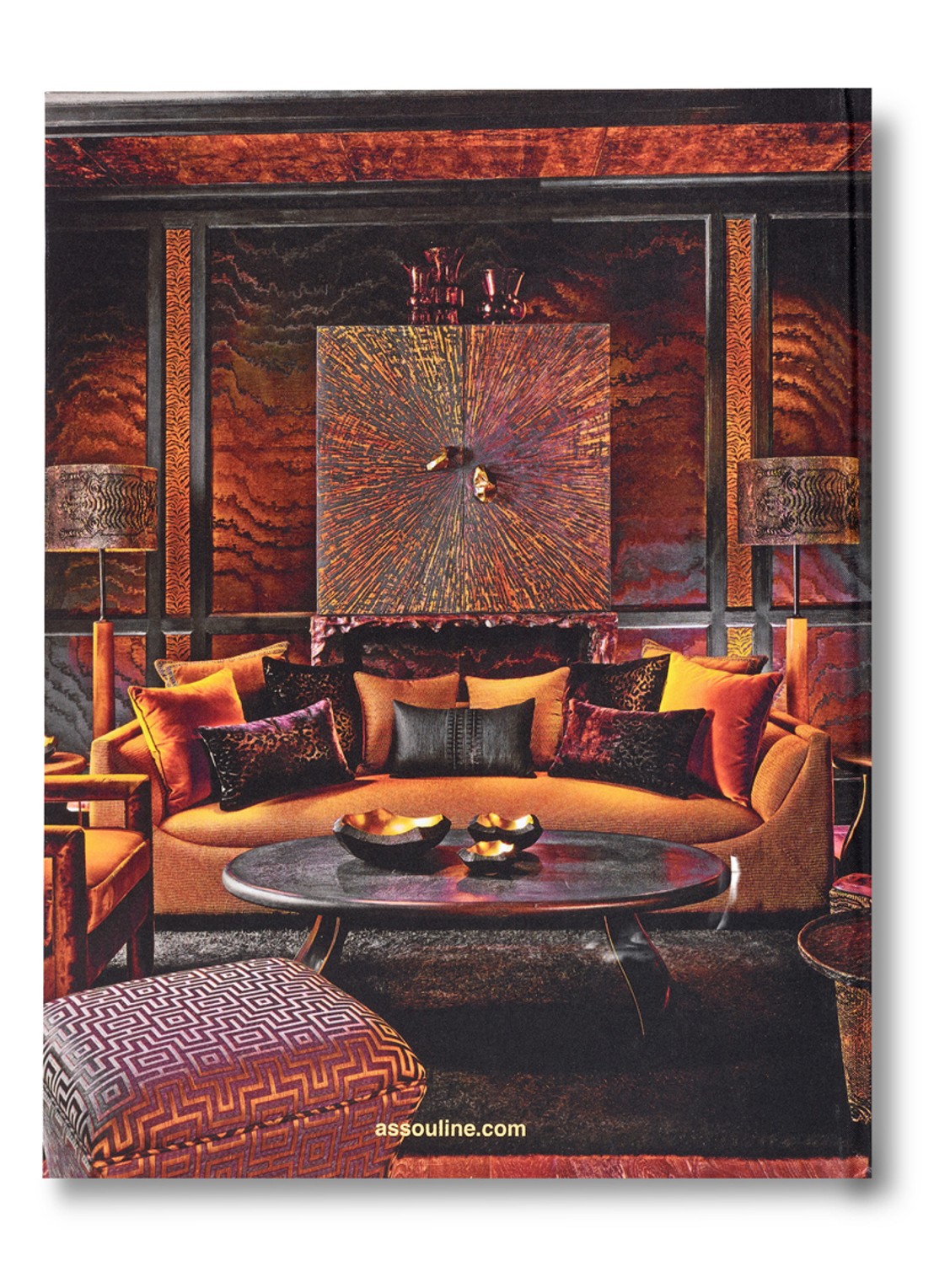 Assouline Jim Thompson: Beyond Silk, Beyond Thailand - achterkant 3 multicolor